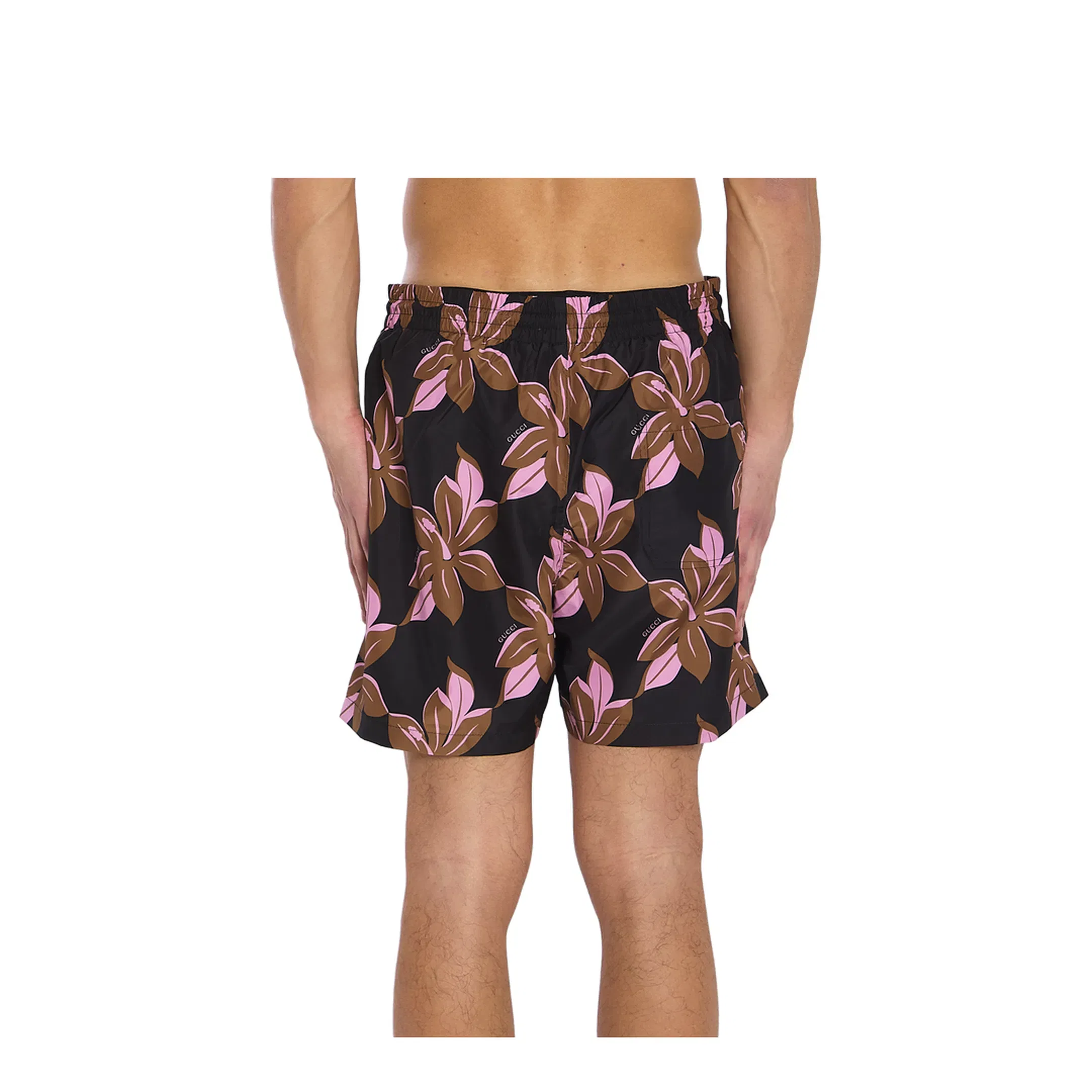 Infinity Print Swimsuit