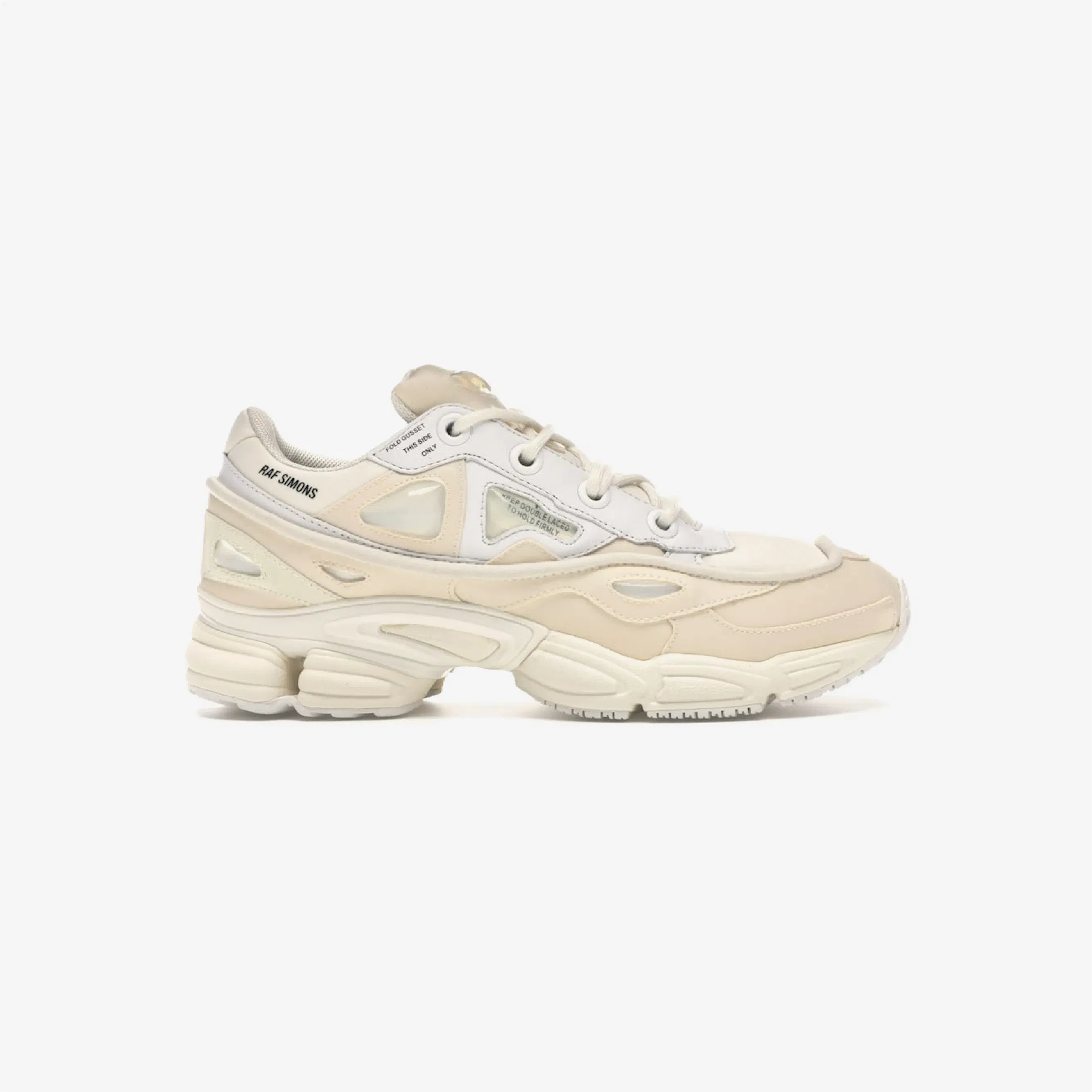 Adidas Ozweego Bunny Raf Simons Cream