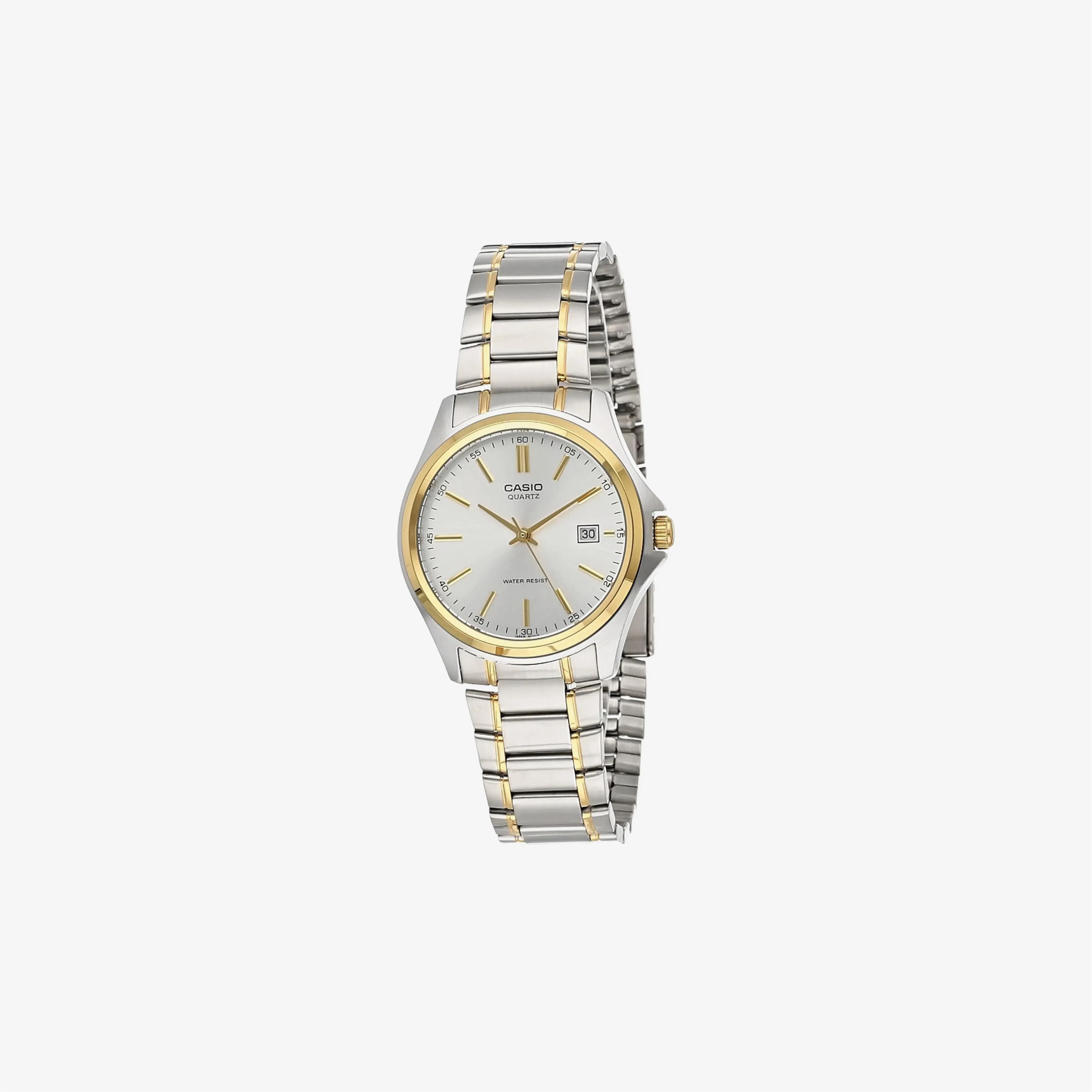 Casio Metal MTP-1183G-7ADF - WW Analog Watch
