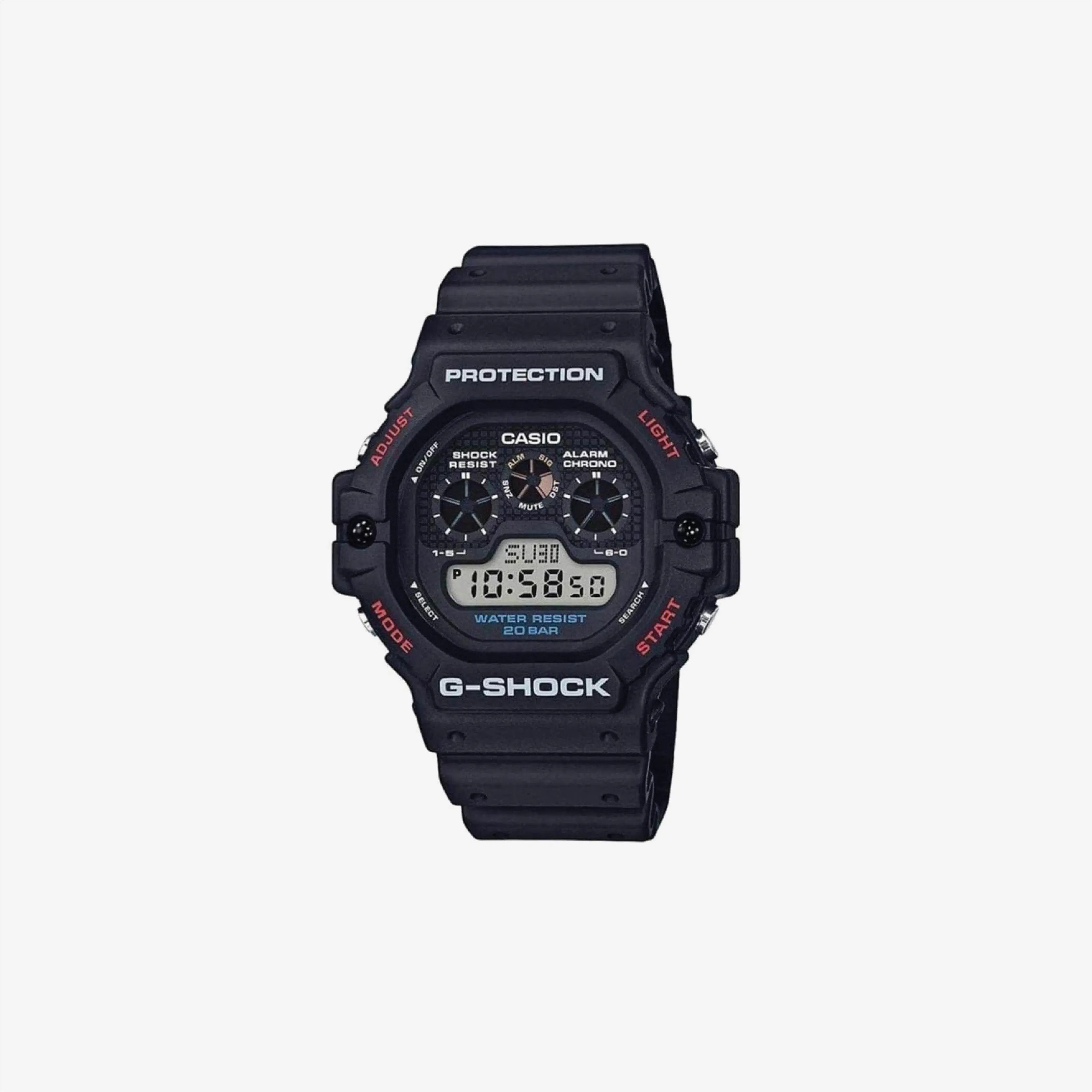Casio G-Shock DW-5900-1JF Japan Watch