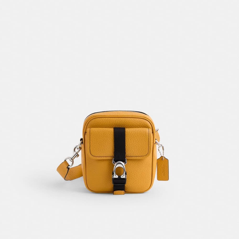 Coach Restored Beck Crossbody Buttercup