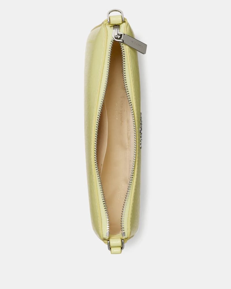 KateSpade Gemini Convertible Wristlet Tennis Ball