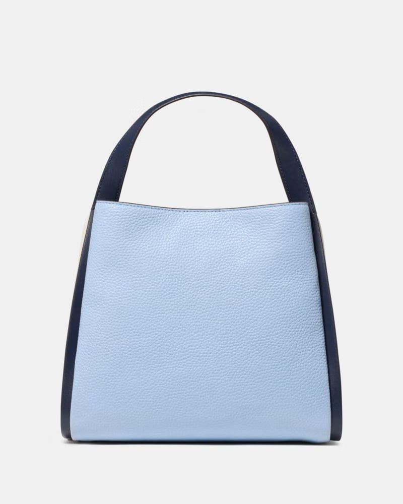KateSpade Knott Colorblock Convertible Carryall North Star Multi