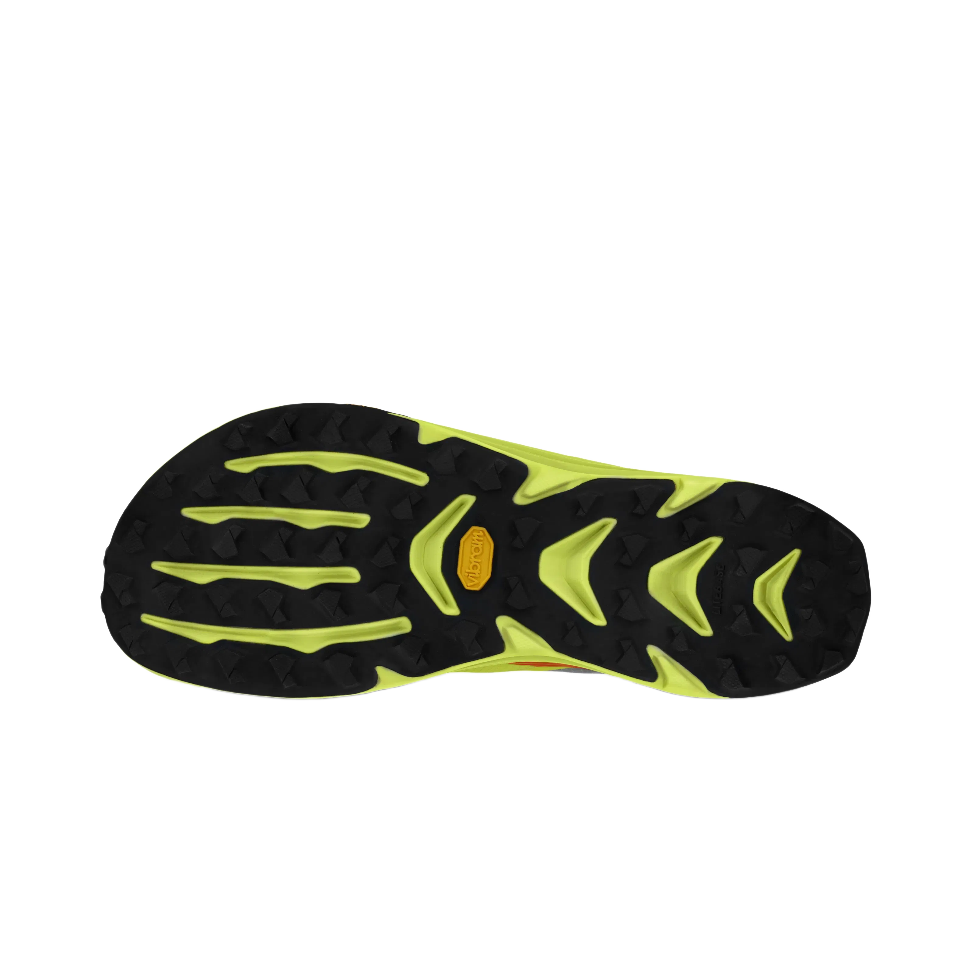 Altra Men's Mont Blanc Carbon Gray/Lime