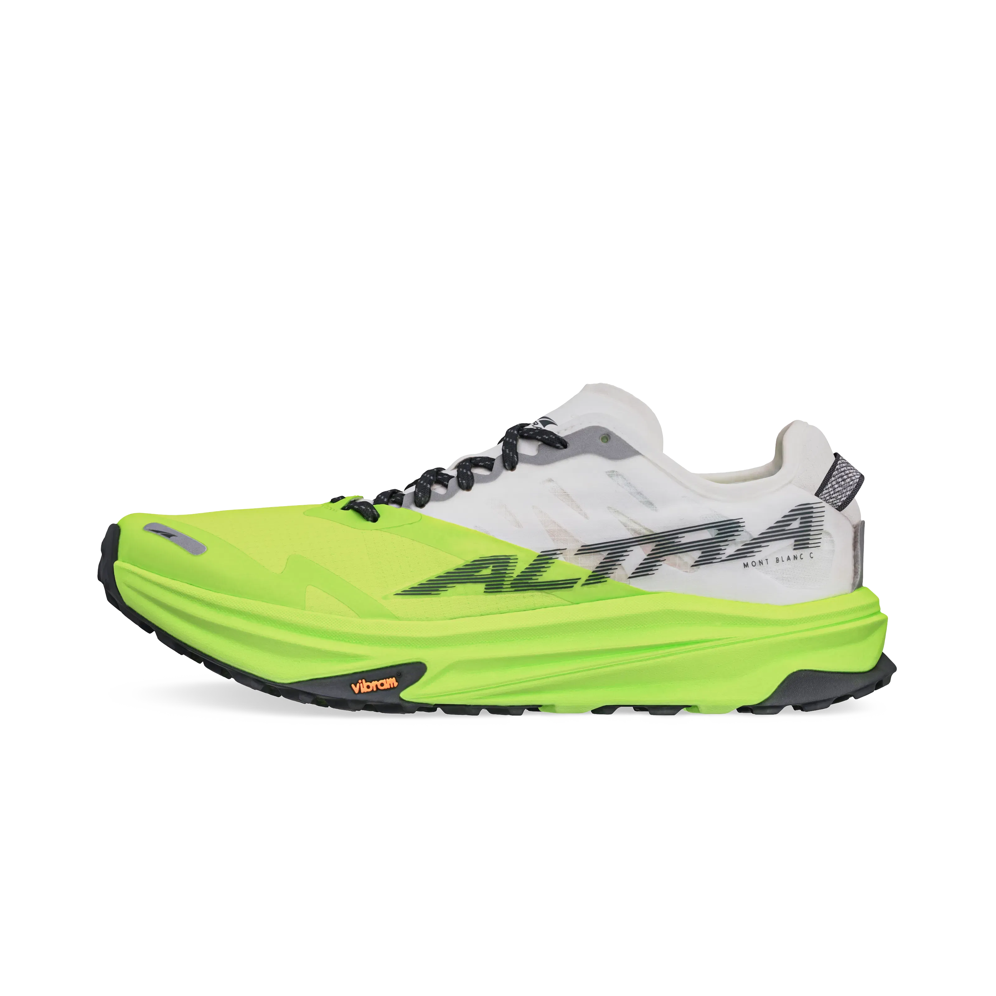 Altra Men's Mont Blanc Carbon White/Lime