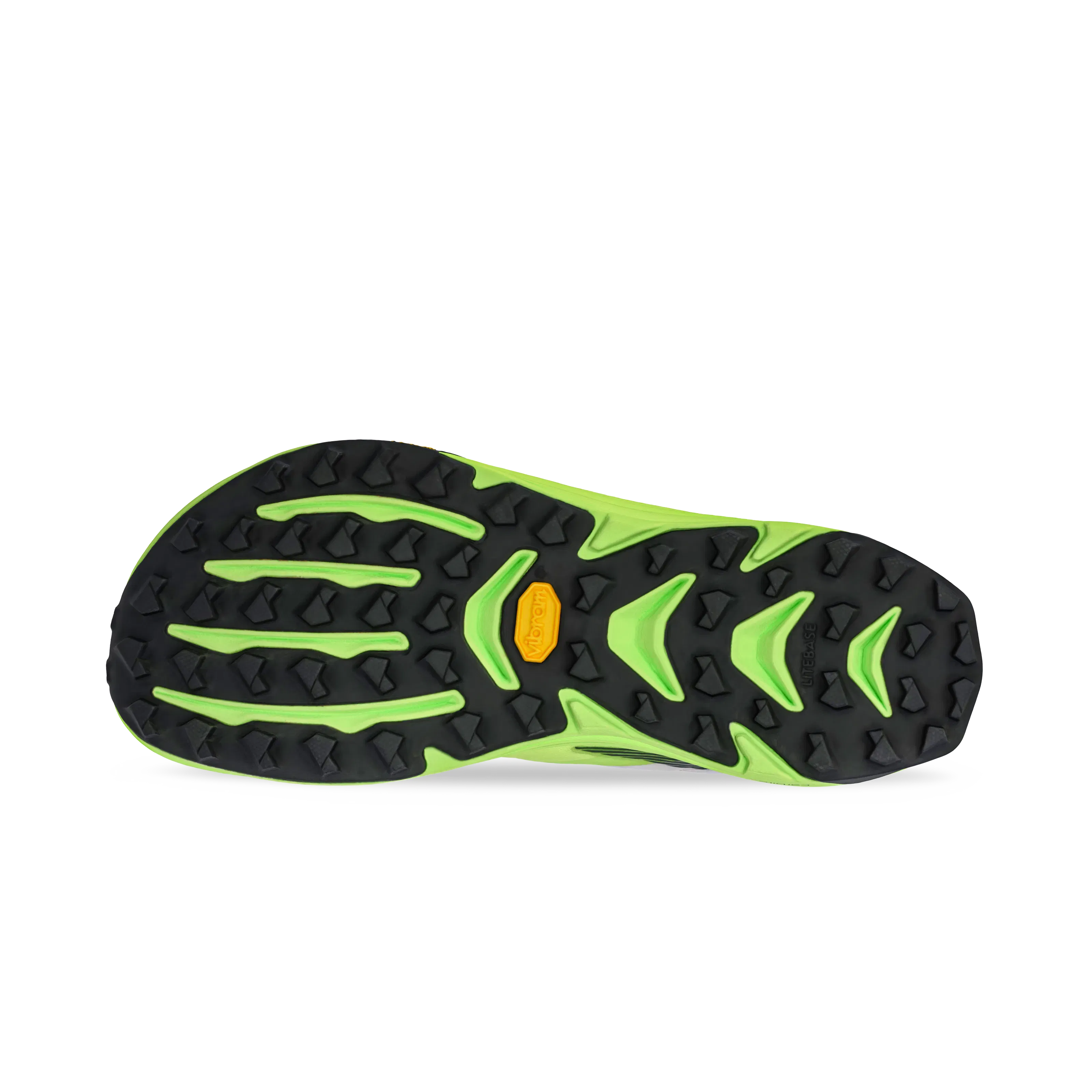 Altra Men's Mont Blanc Carbon White/Lime