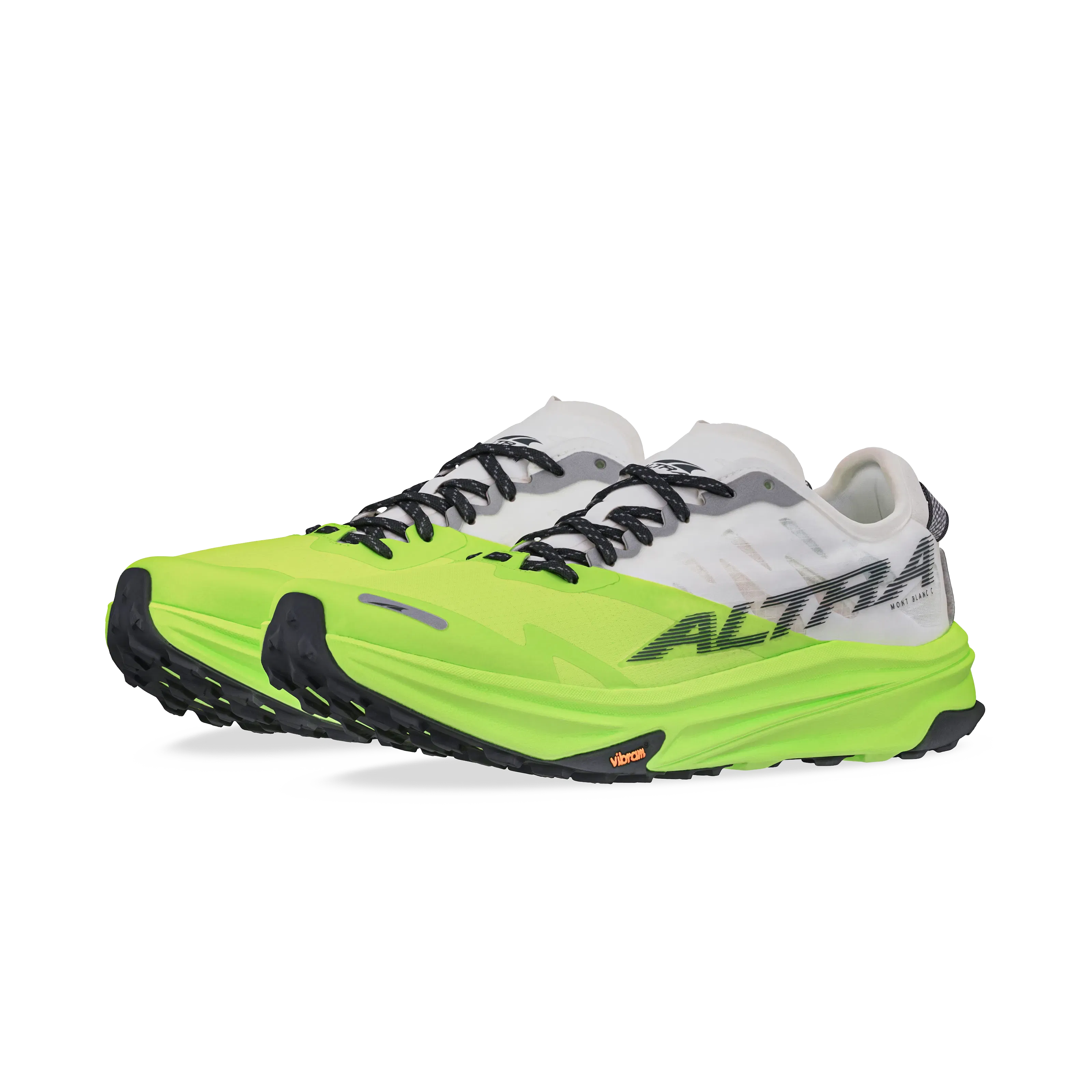 Altra Men's Mont Blanc Carbon White/Lime
