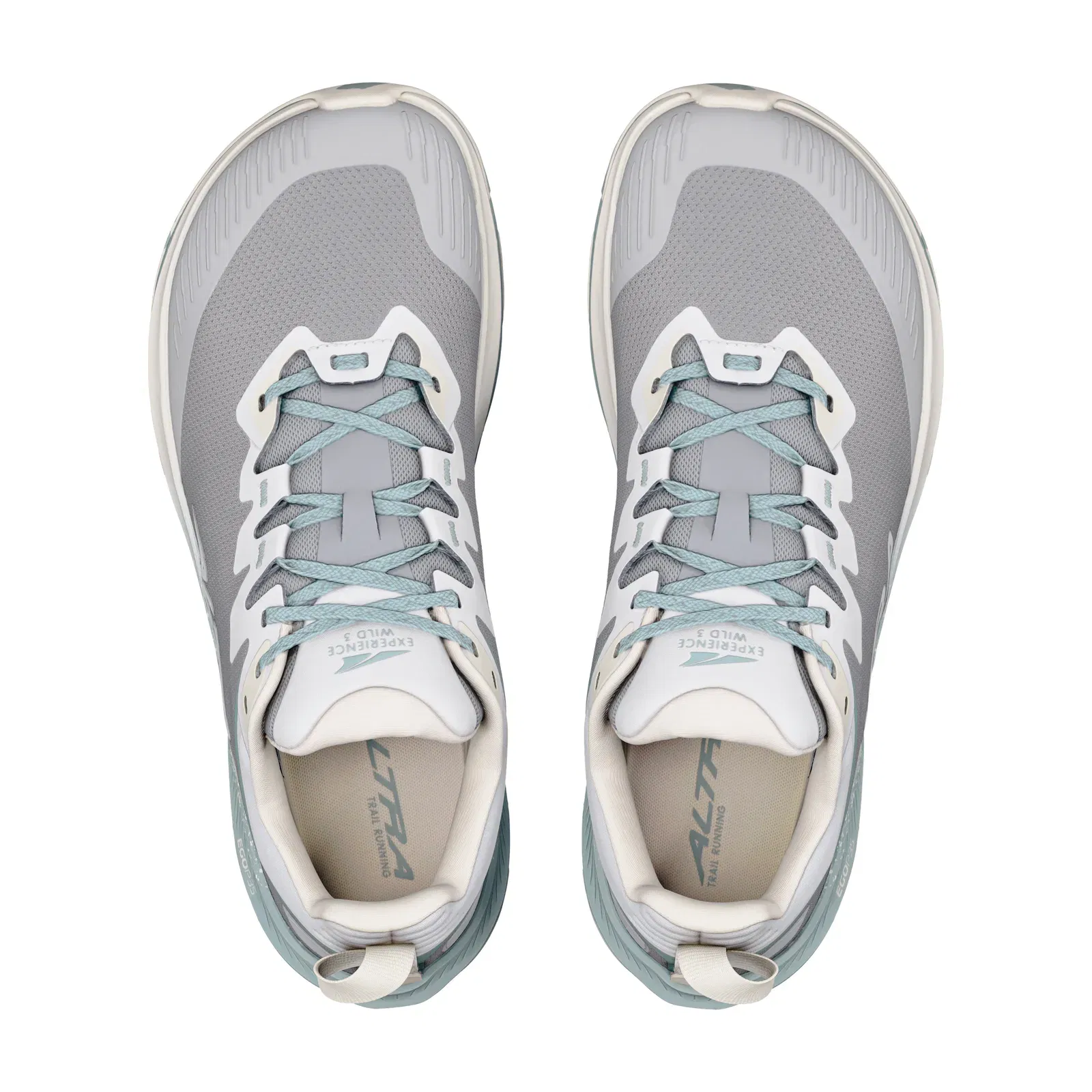 Altra Men's Experience Wild 3 Ultimate Grey/Bone White