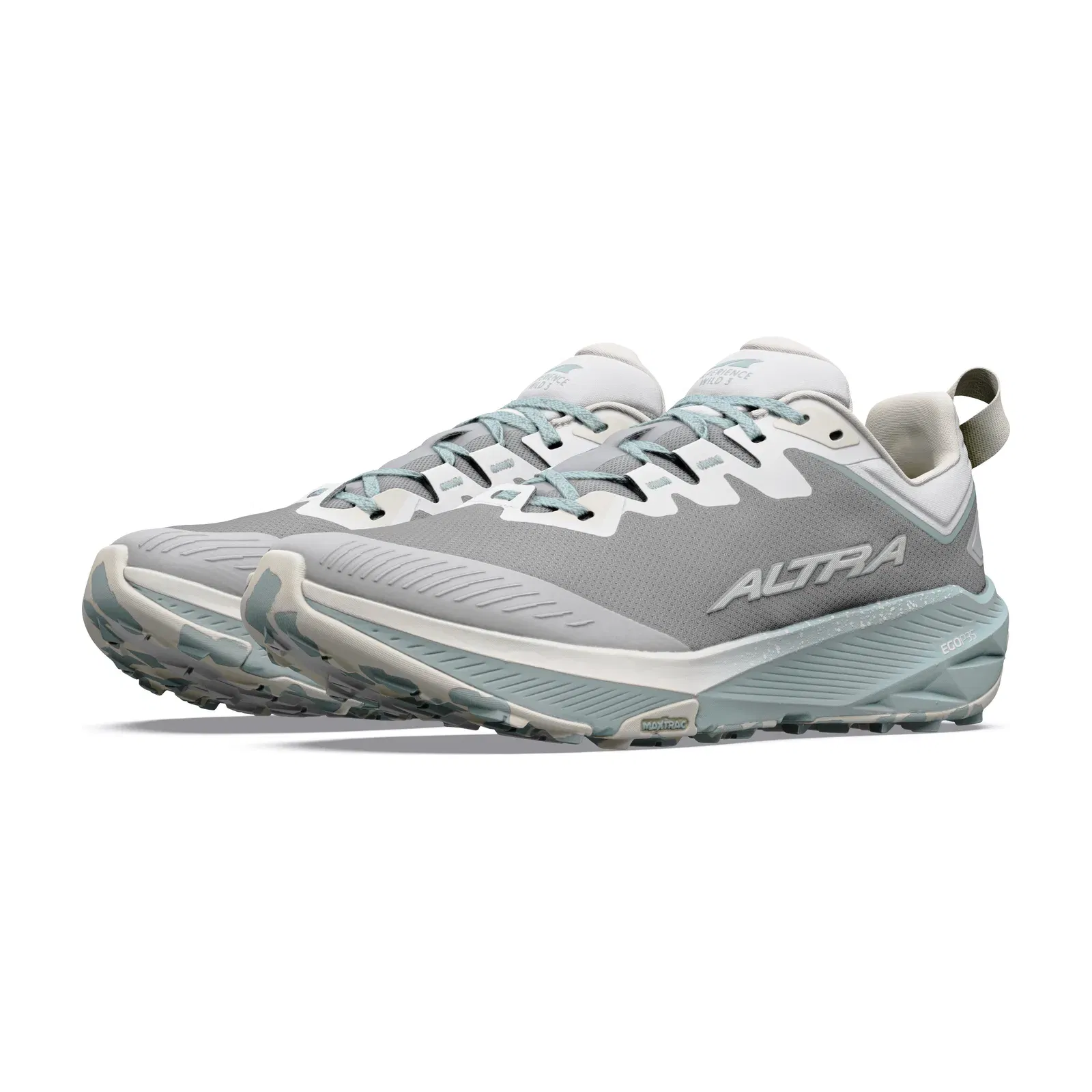 Altra Men's Experience Wild 3 Ultimate Grey/Bone White