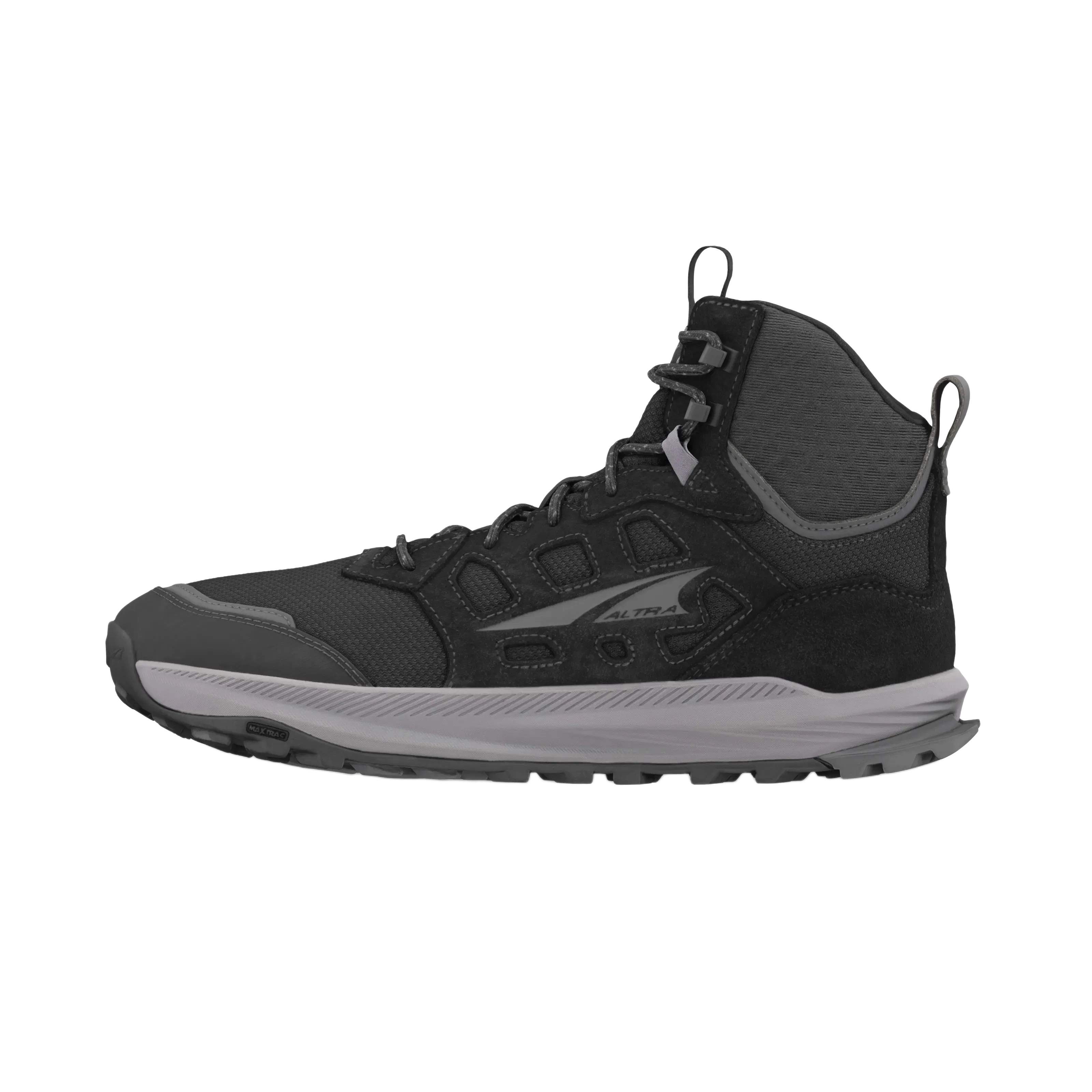 Altra Men's Lone Peak Hiker 3 Black/Gray