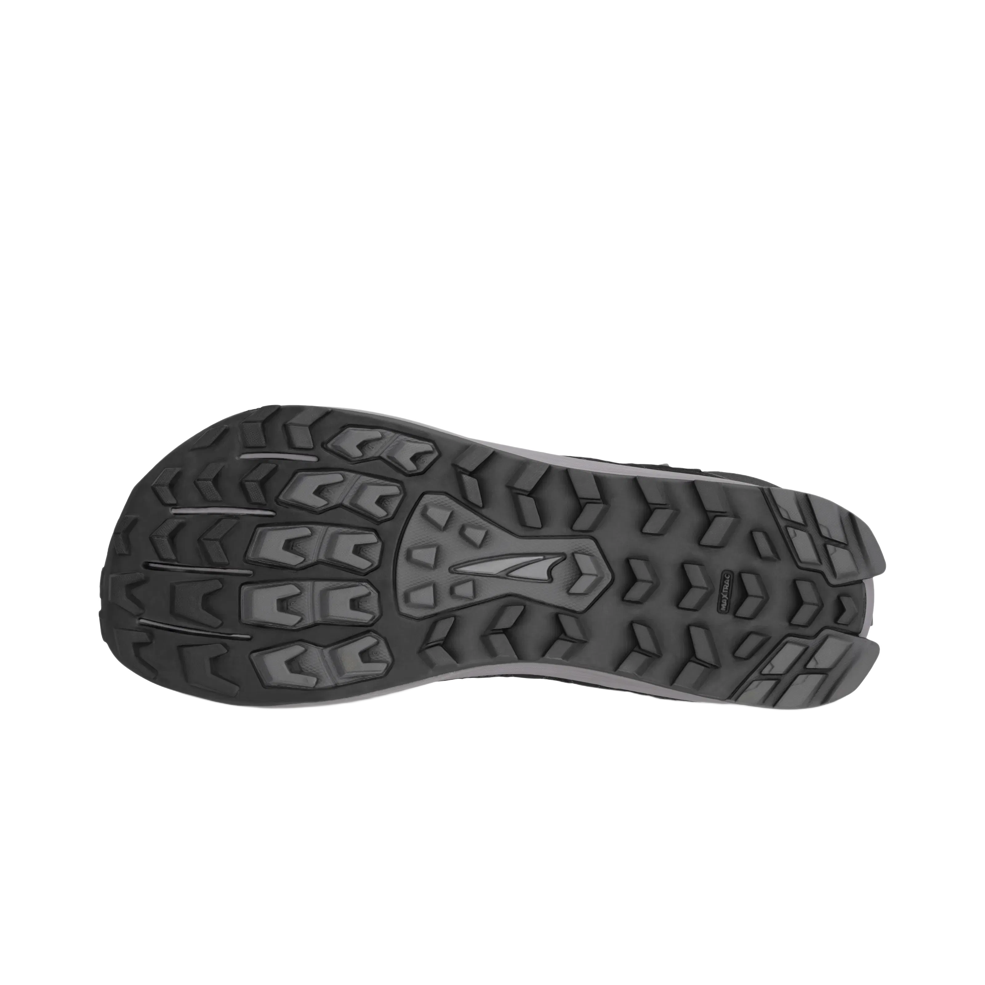 Altra Men's Lone Peak Hiker 3 Black/Gray