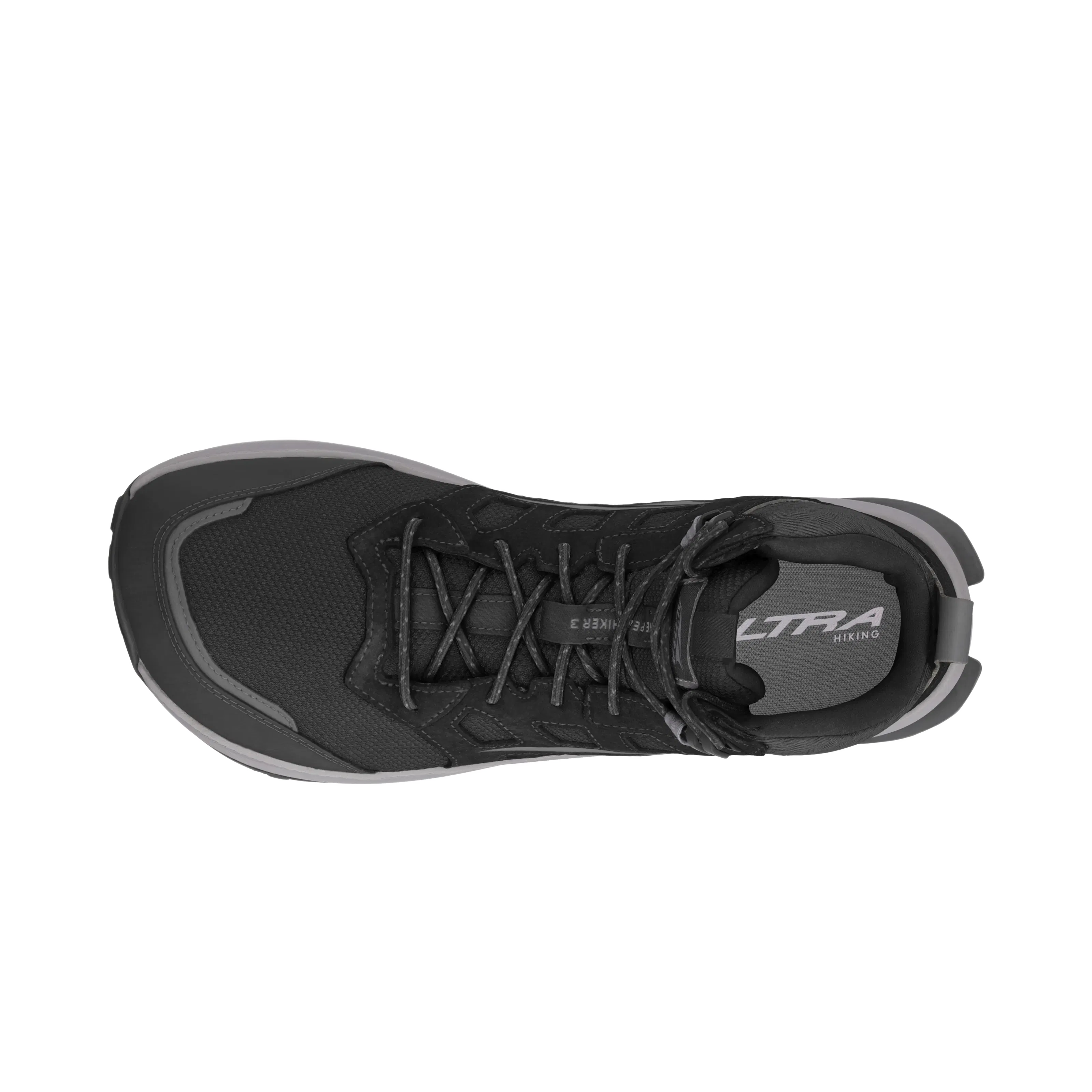 Altra Men's Lone Peak Hiker 3 Black/Gray