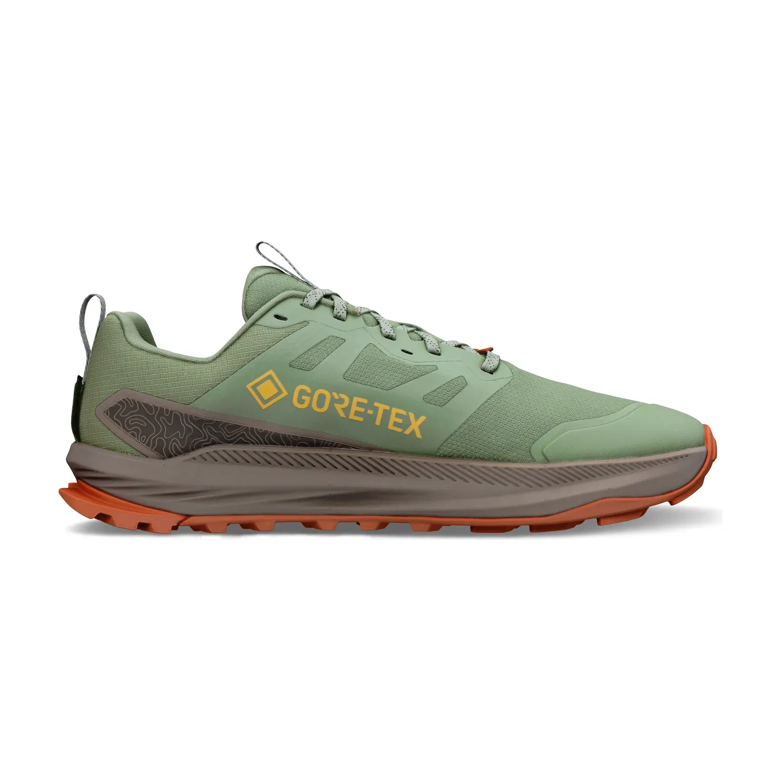 Altra Men's Lone Peak 9+ GTX Dusty Olive