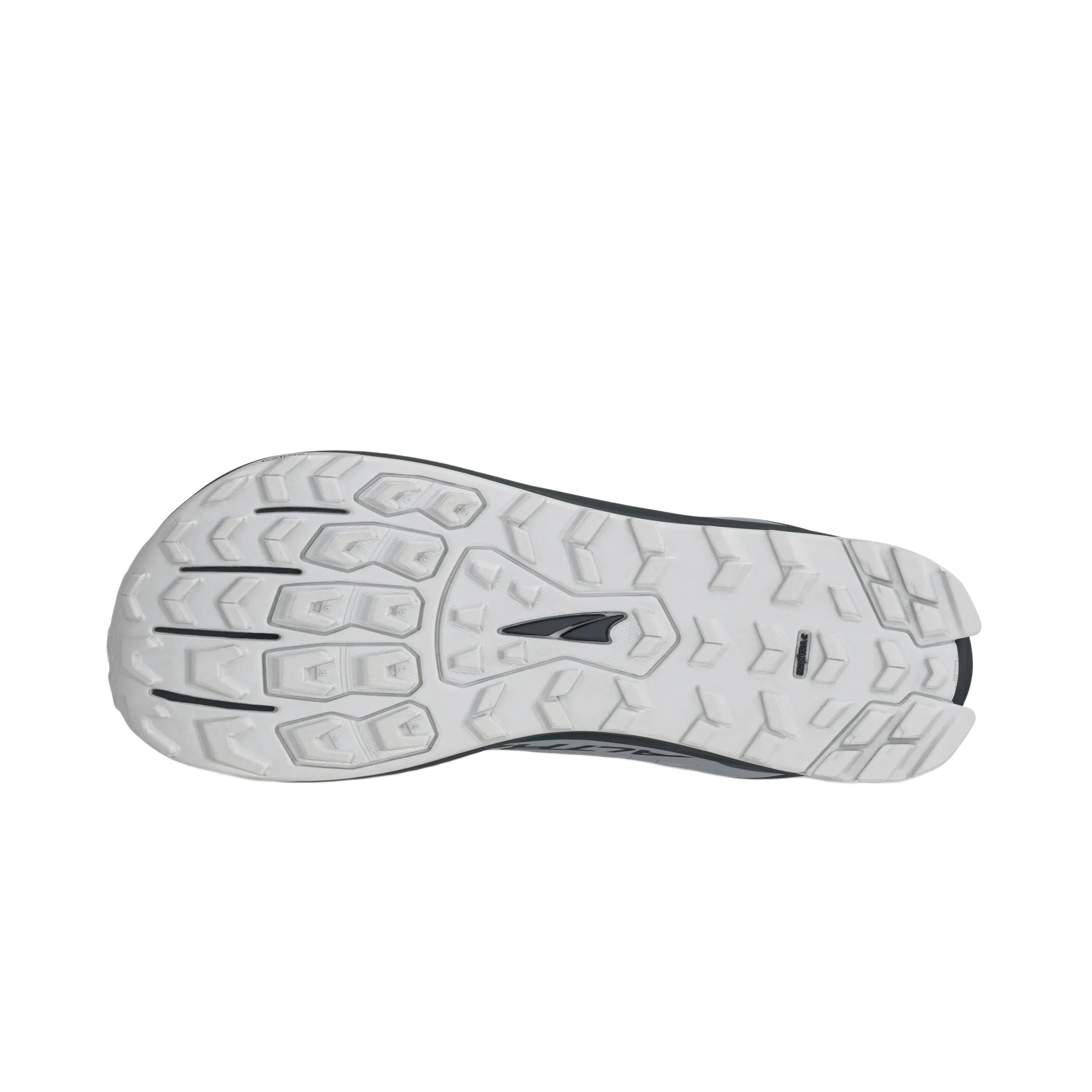 Altra Men's Lone Peak 9 Waterproof Low Gray