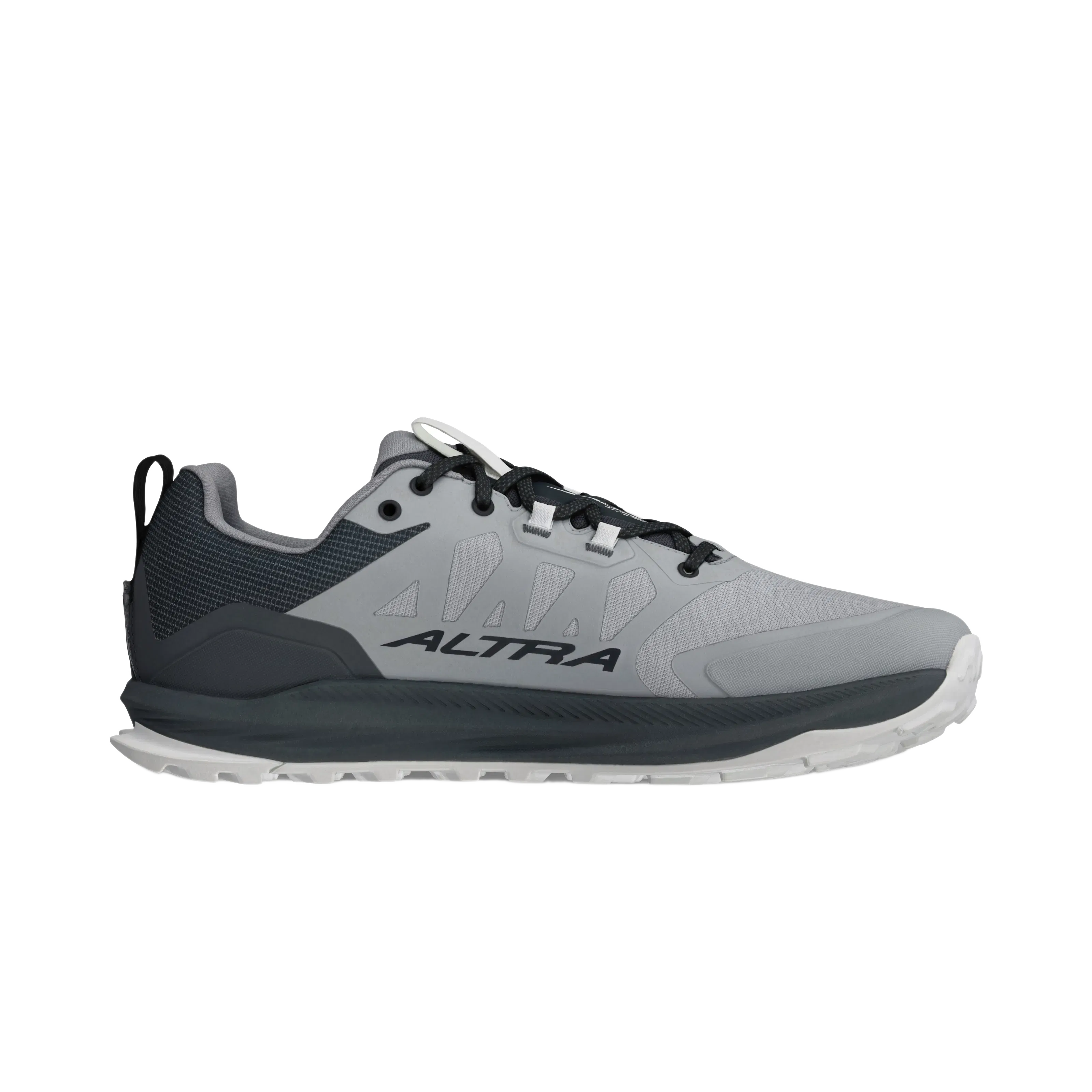 Altra Men's Lone Peak 9 Waterproof Low Gray