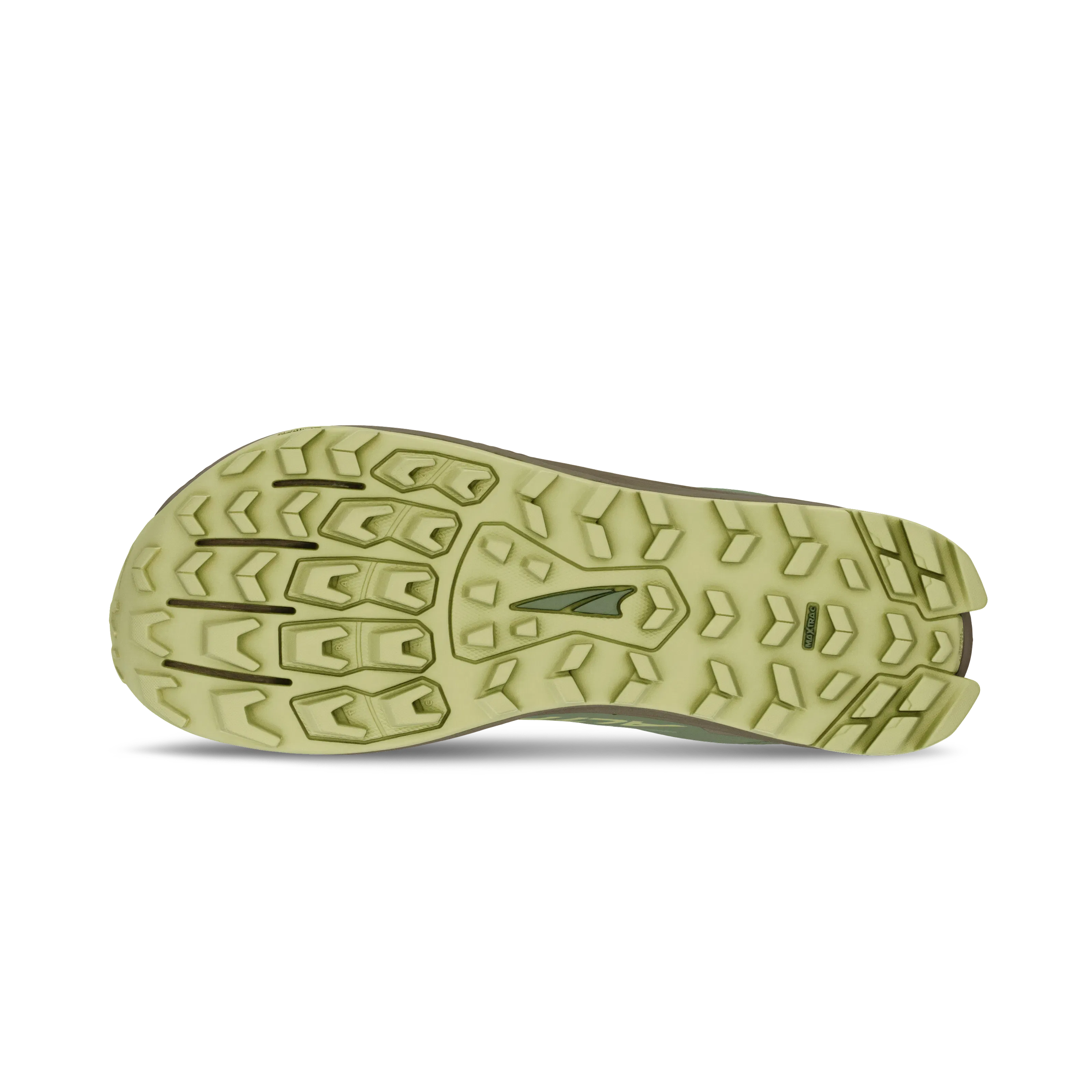 Altra Men's Lone Peak 9 Waterproof Low Green