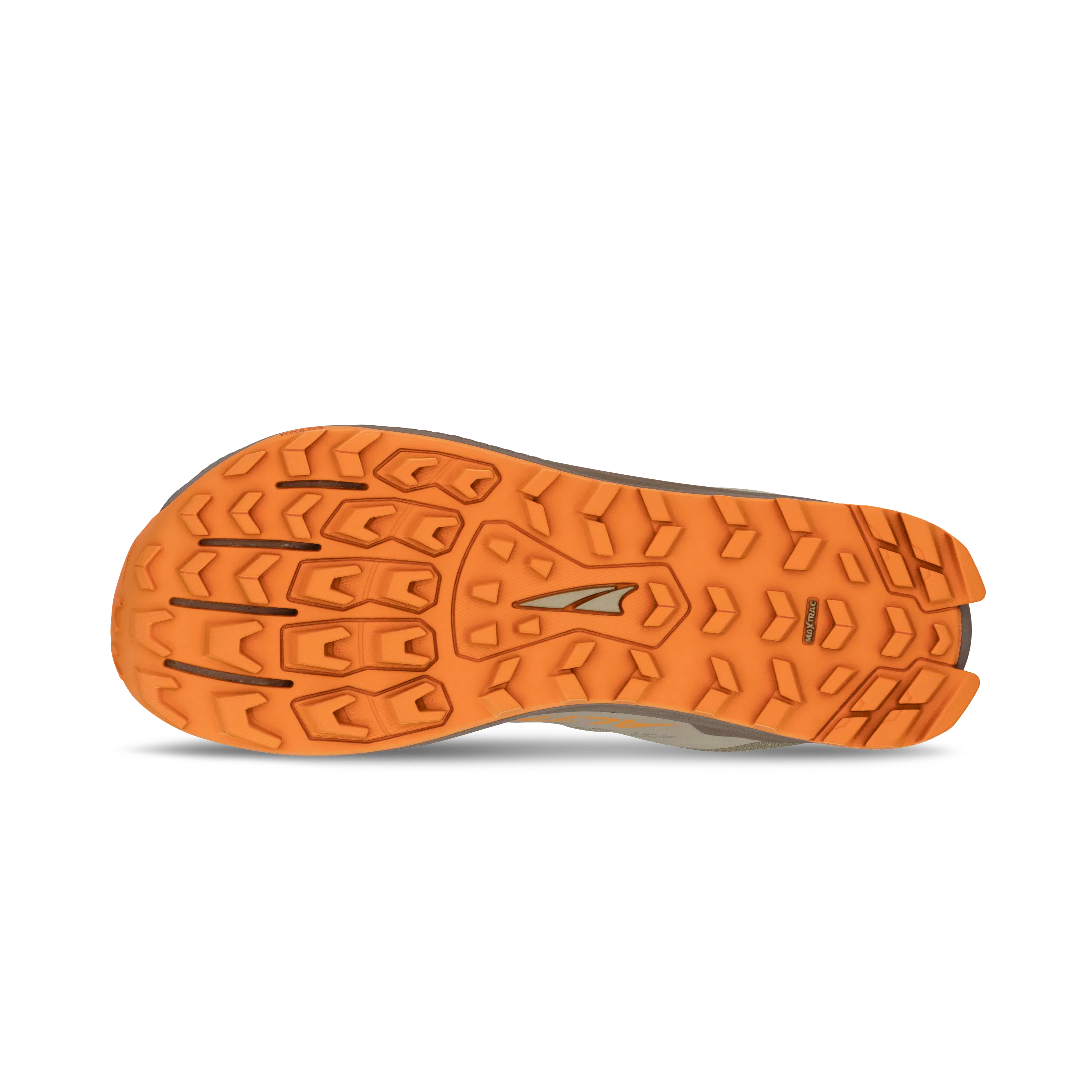 Altra Men's Lone Peak 9 Waterproof Low Brown