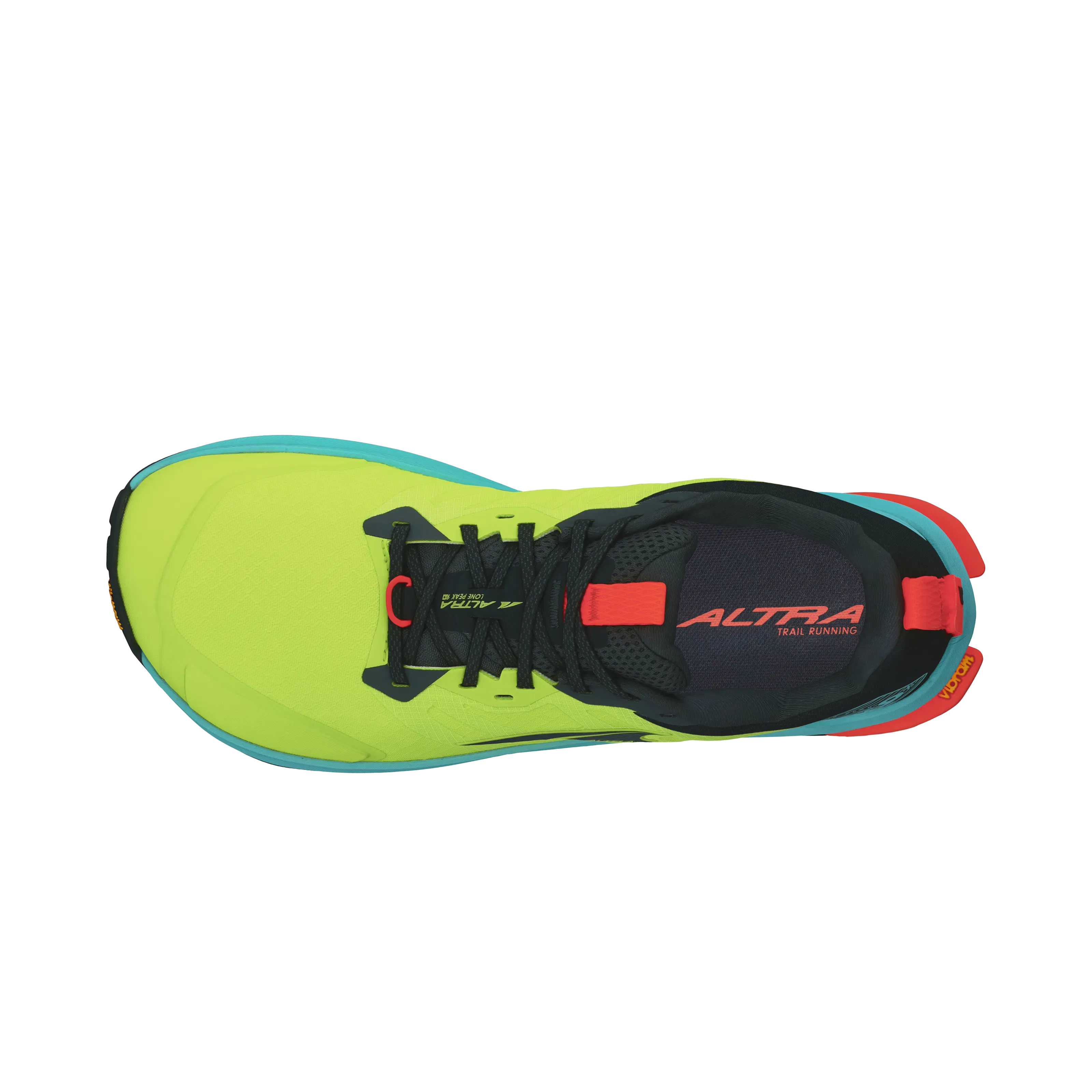 Altra Men's Lone Peak 9+ Lime