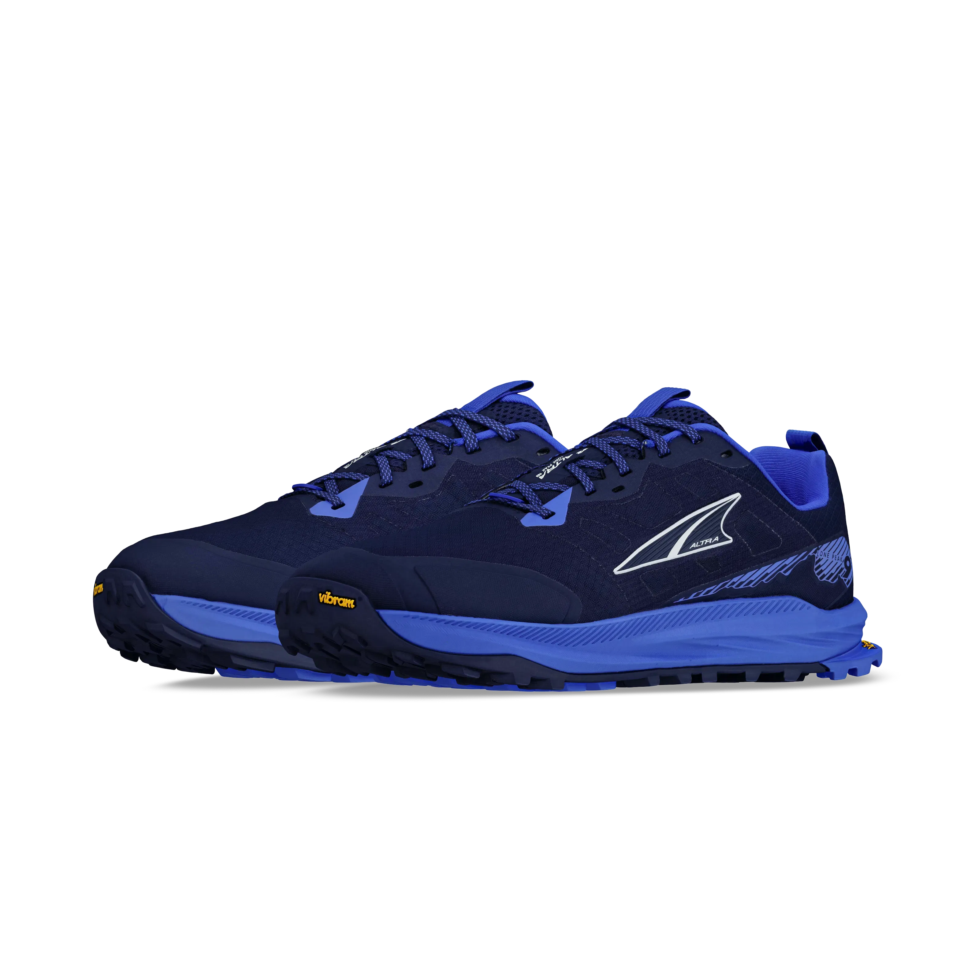 Altra Men's Lone Peak 9+ Dark Blue