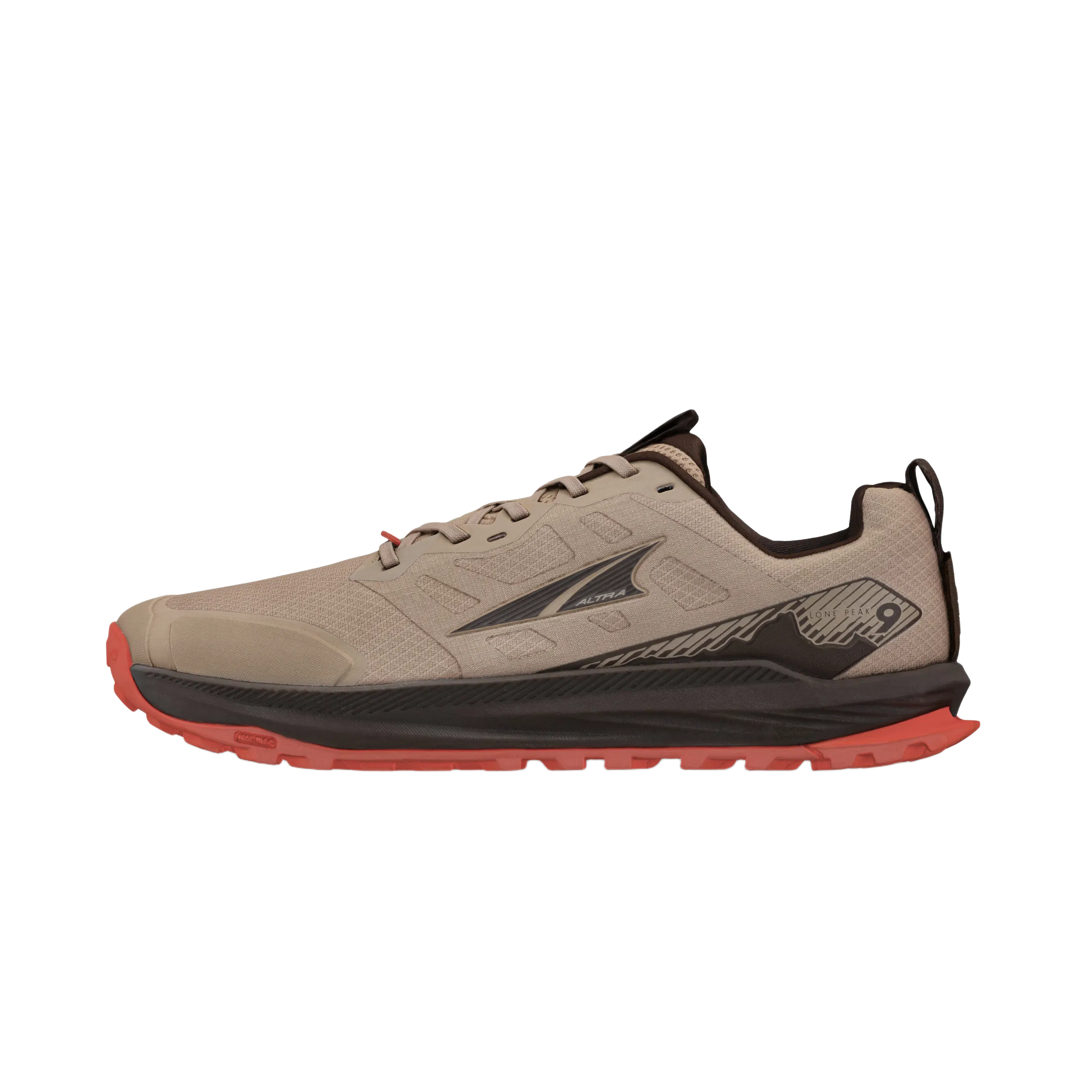 Altra Men's Lone Peak 9 Brown