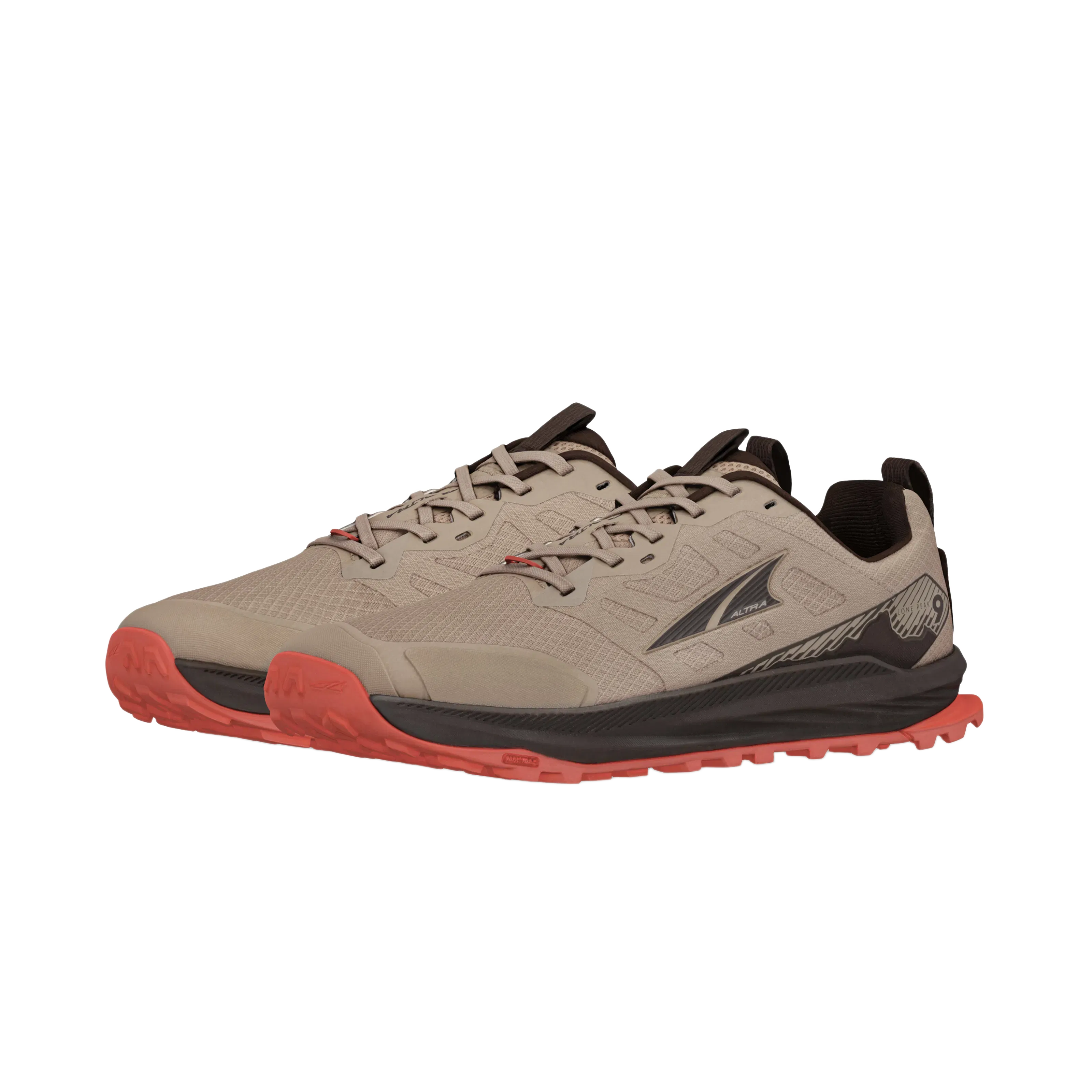 Altra Men's Lone Peak 9 Brown