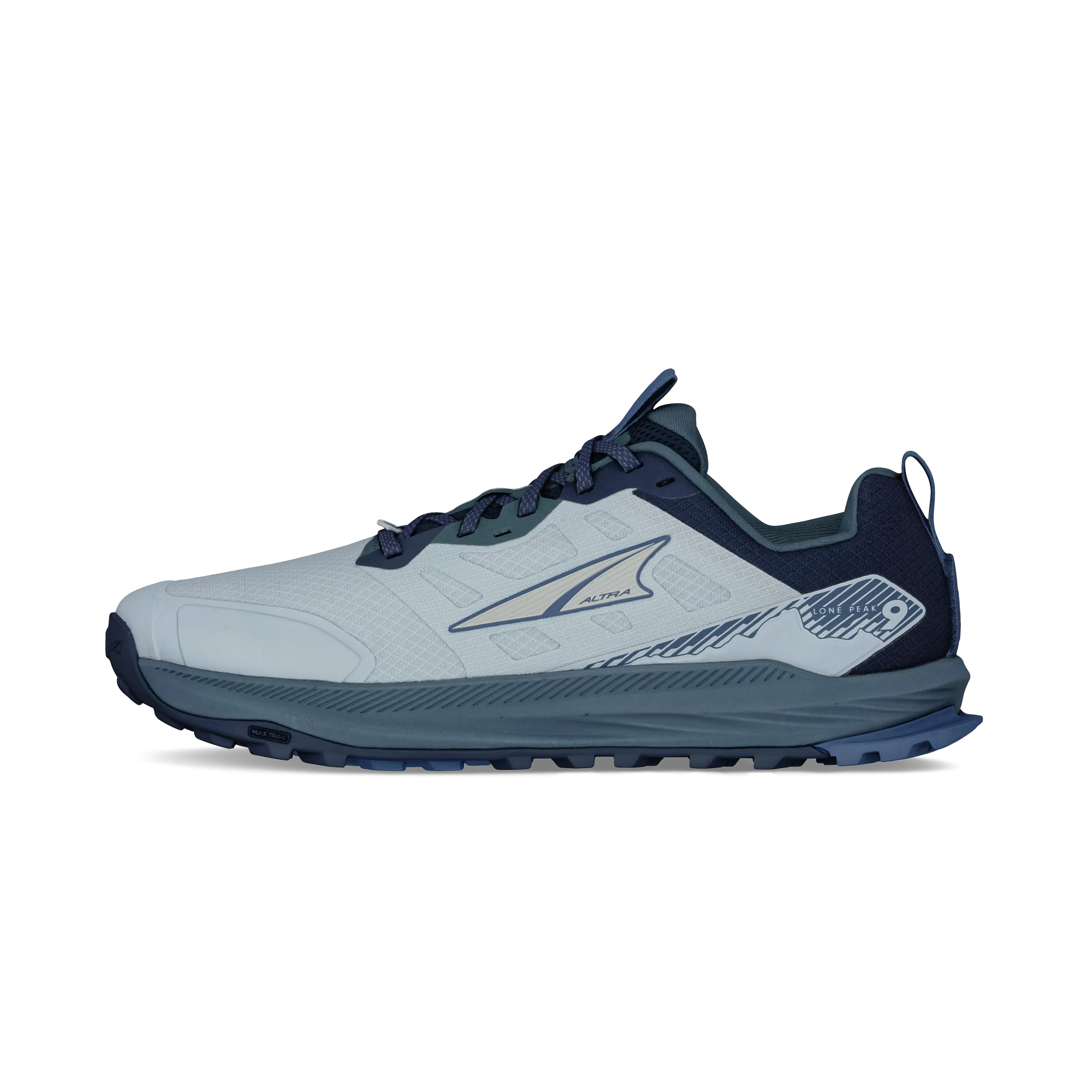 Altra Men's Lone Peak 9 Light Gray