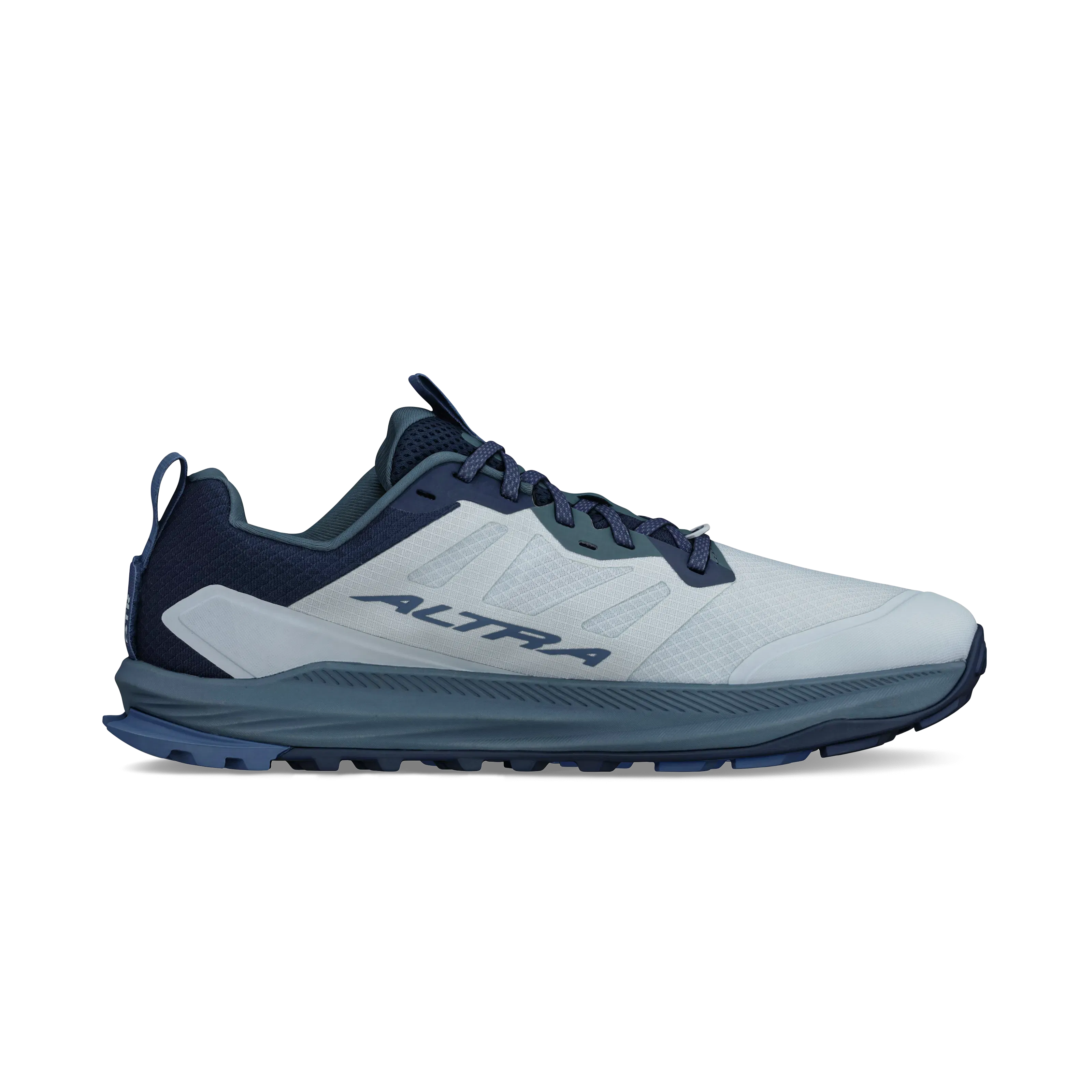 Altra Men's Lone Peak 9 Light Gray