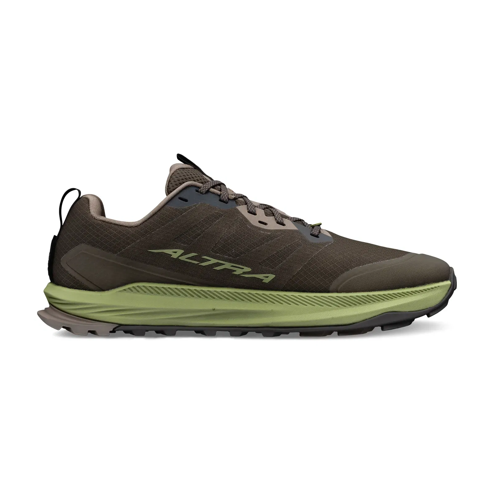 Altra Men's Lone Peak 9 Brown/Taupe