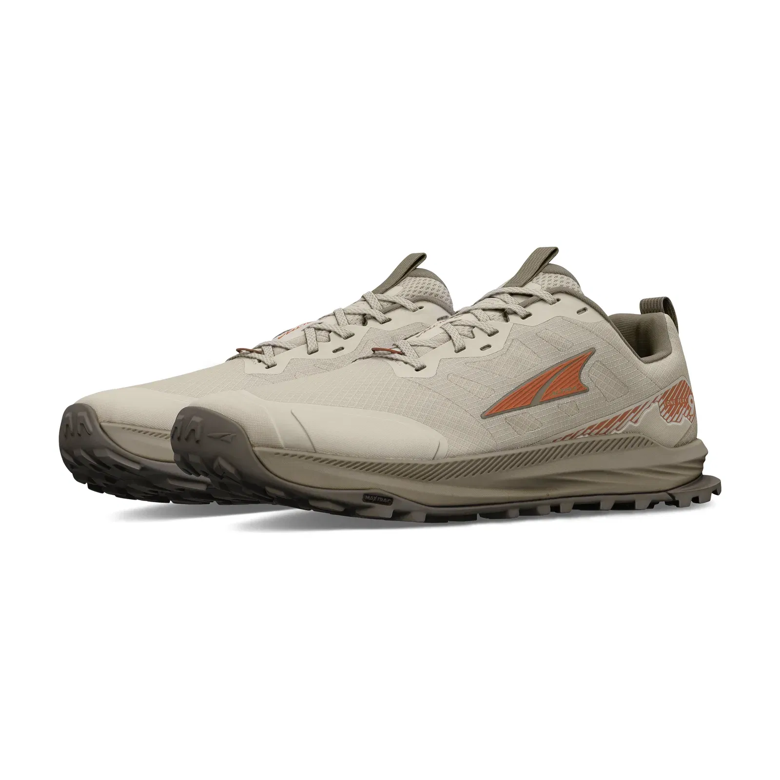 Altra Men's Lone Peak 9 Tan