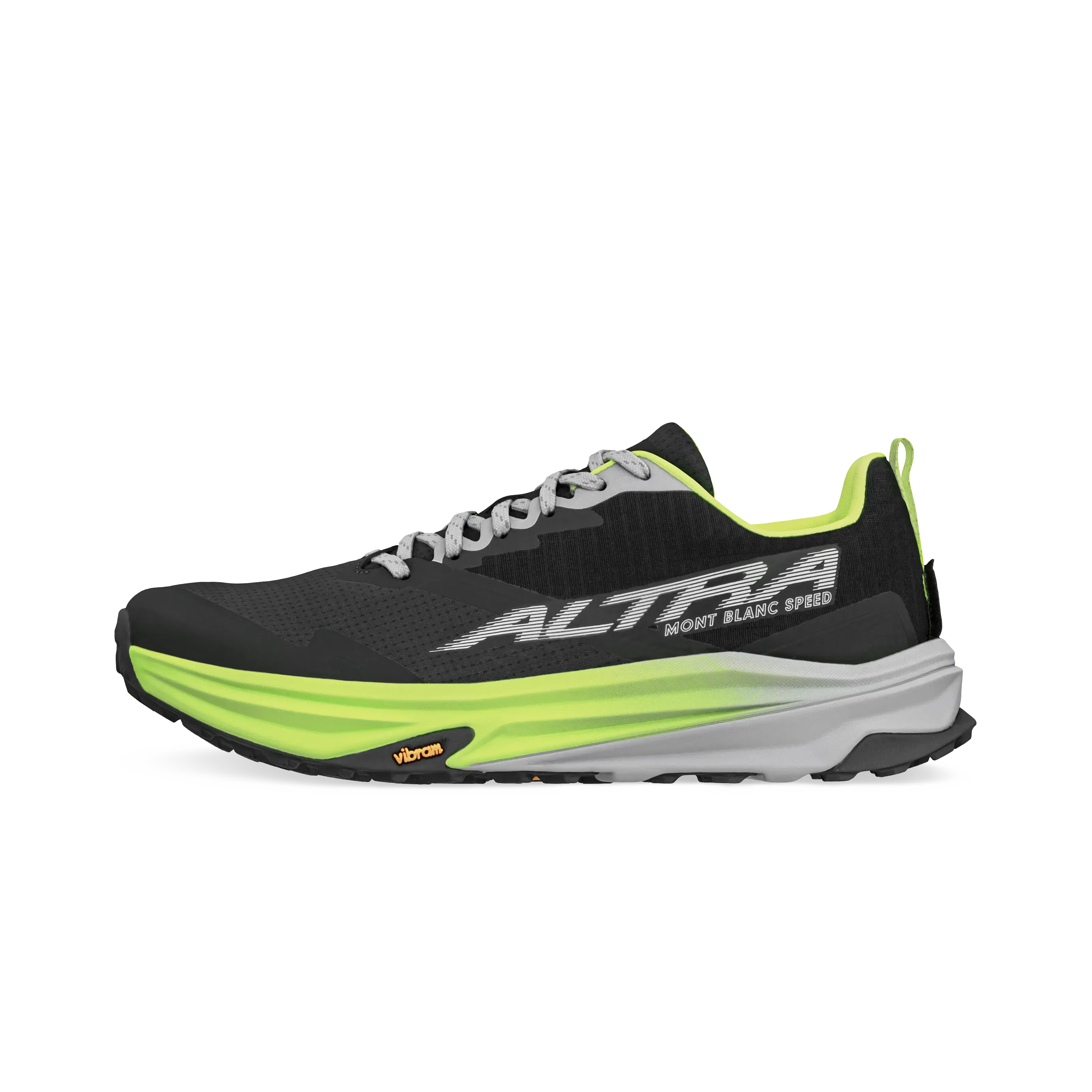 Altra Women's Mont Blanc Speed Black/Lime