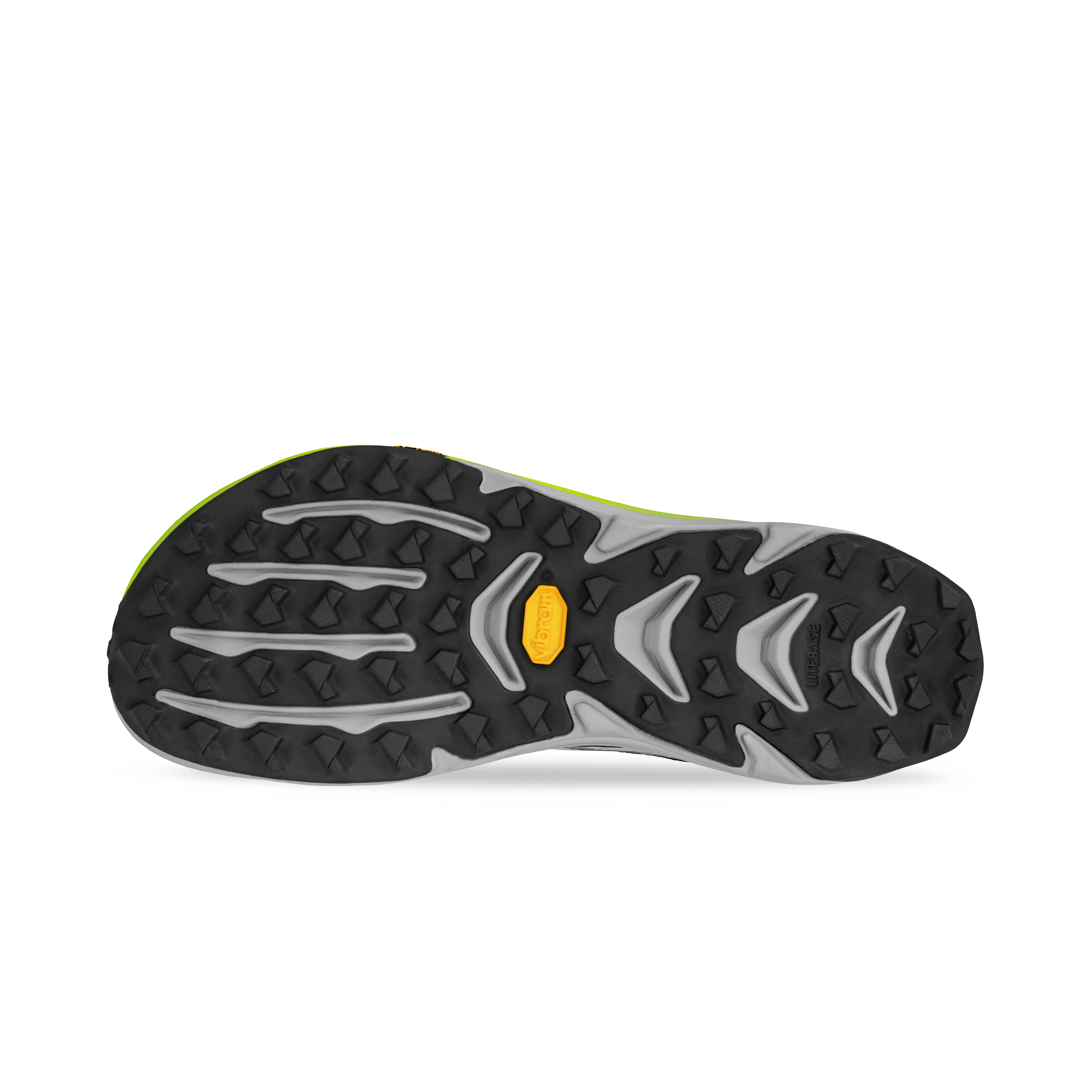 Altra Women's Mont Blanc Speed Black/Lime