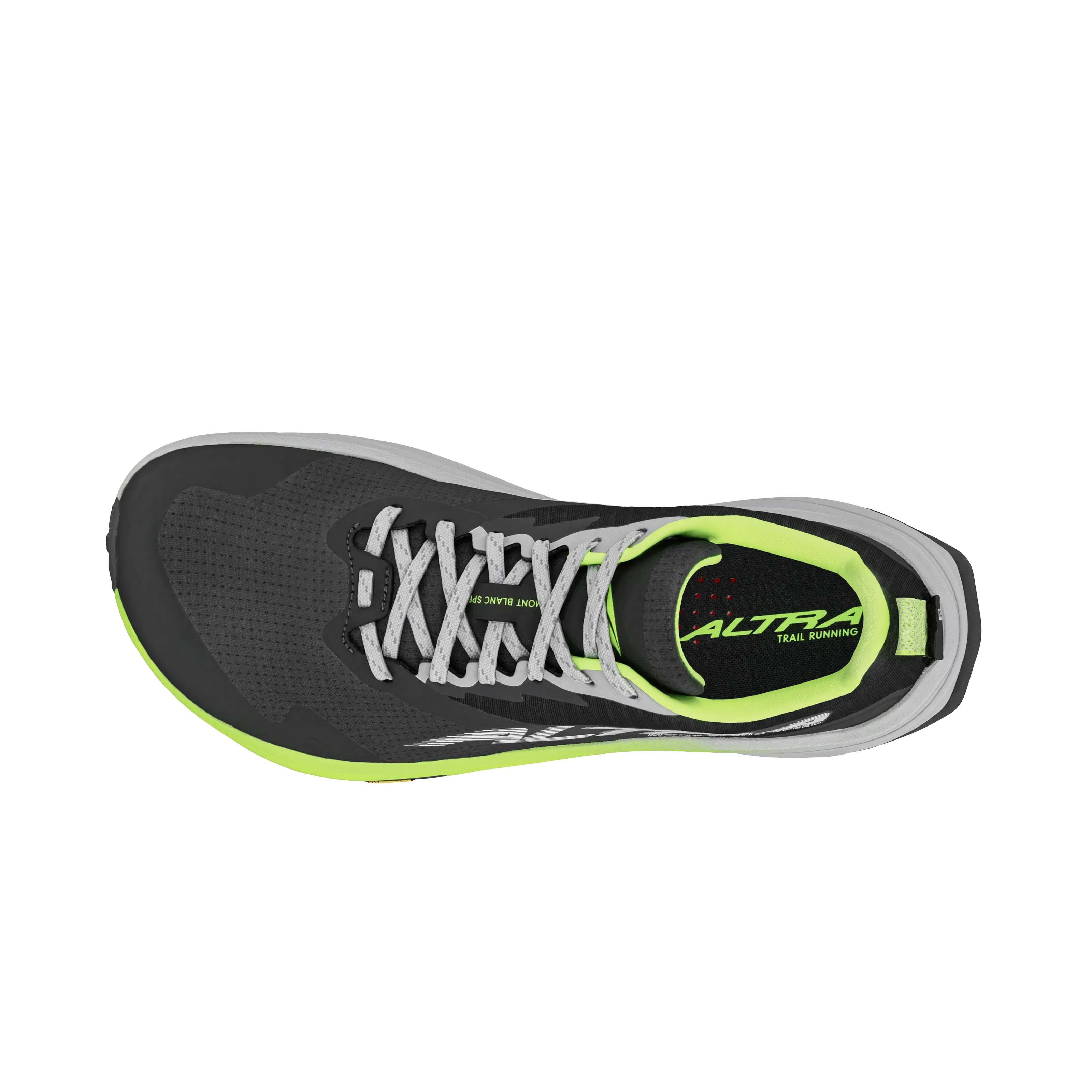 Altra Women's Mont Blanc Speed Black/Lime