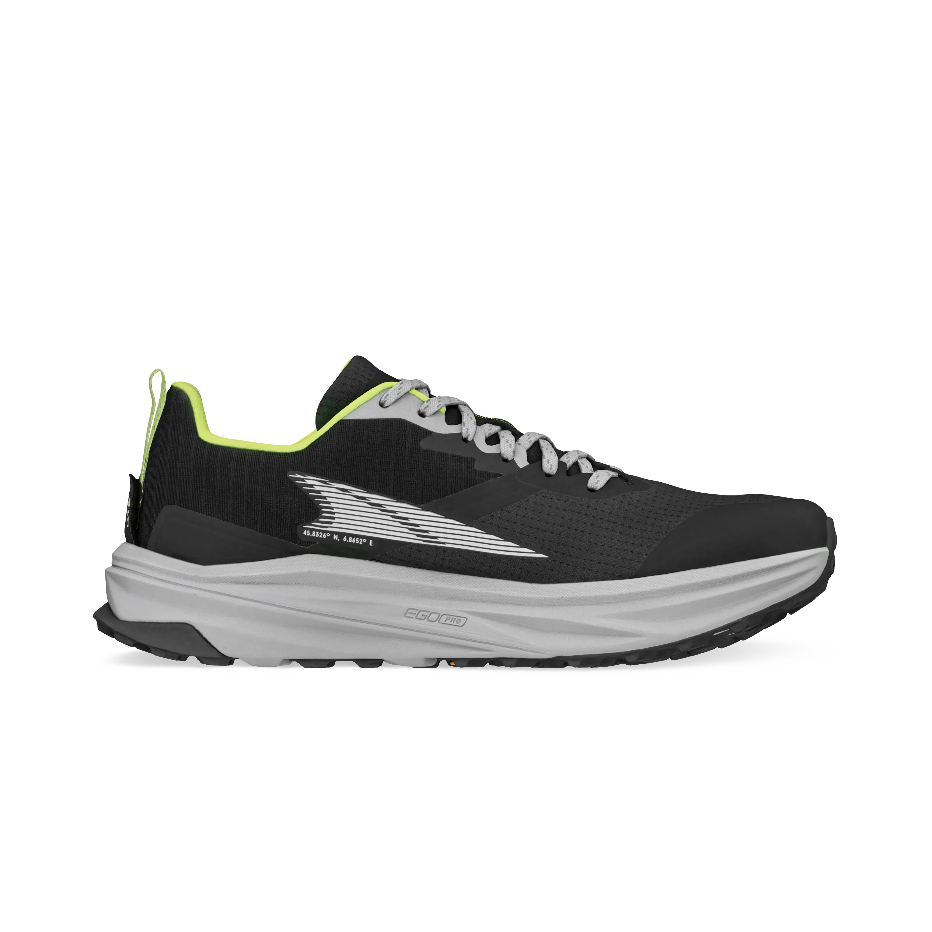 Altra Women's Mont Blanc Speed Black/Lime