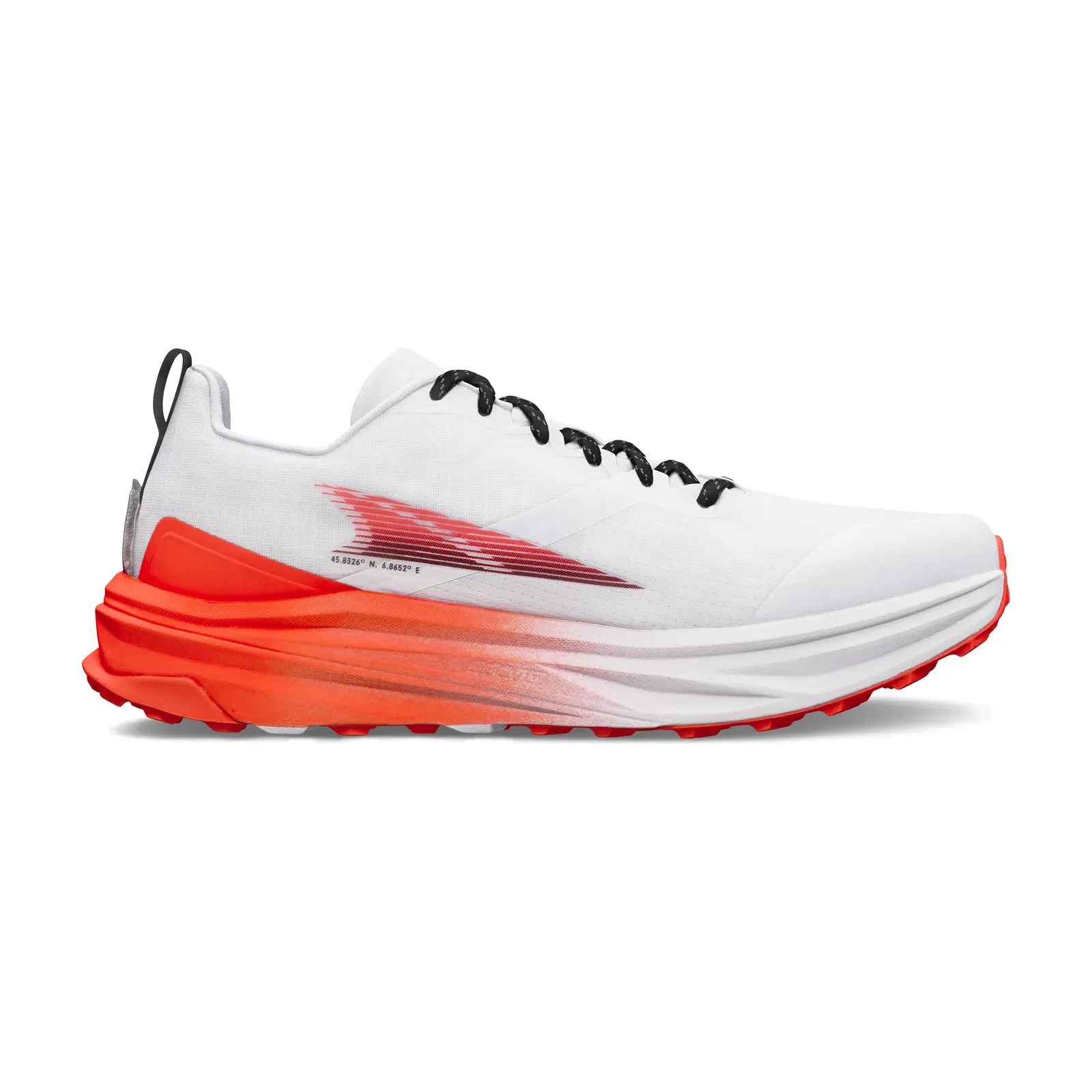 Altra Women's Mont Blanc Speed White/Red