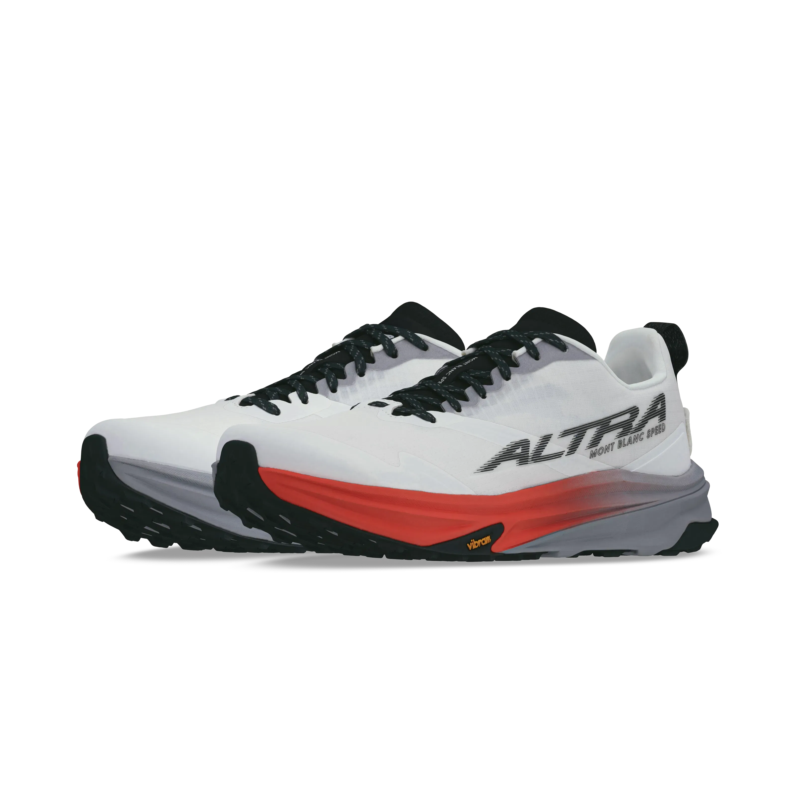 Altra Women's Mont Blanc Speed White/Coral