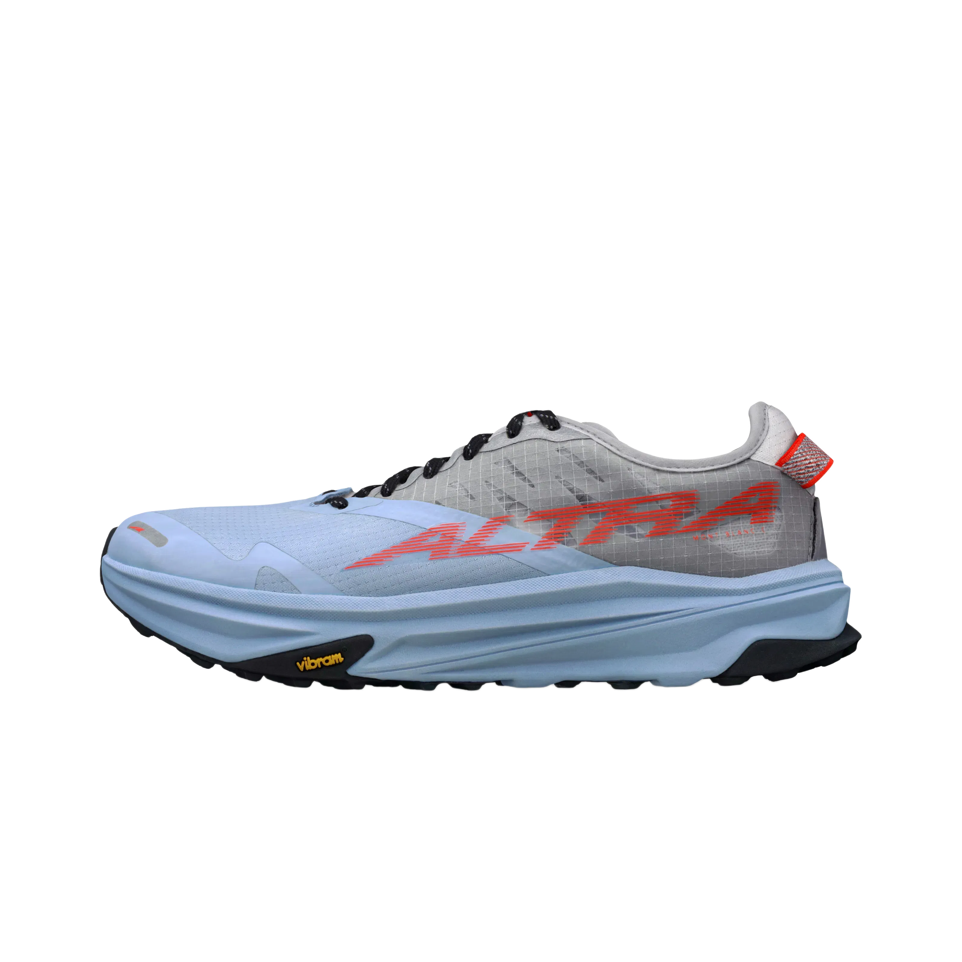 Altra Women's Mont Blanc Carbon Gray/Blue