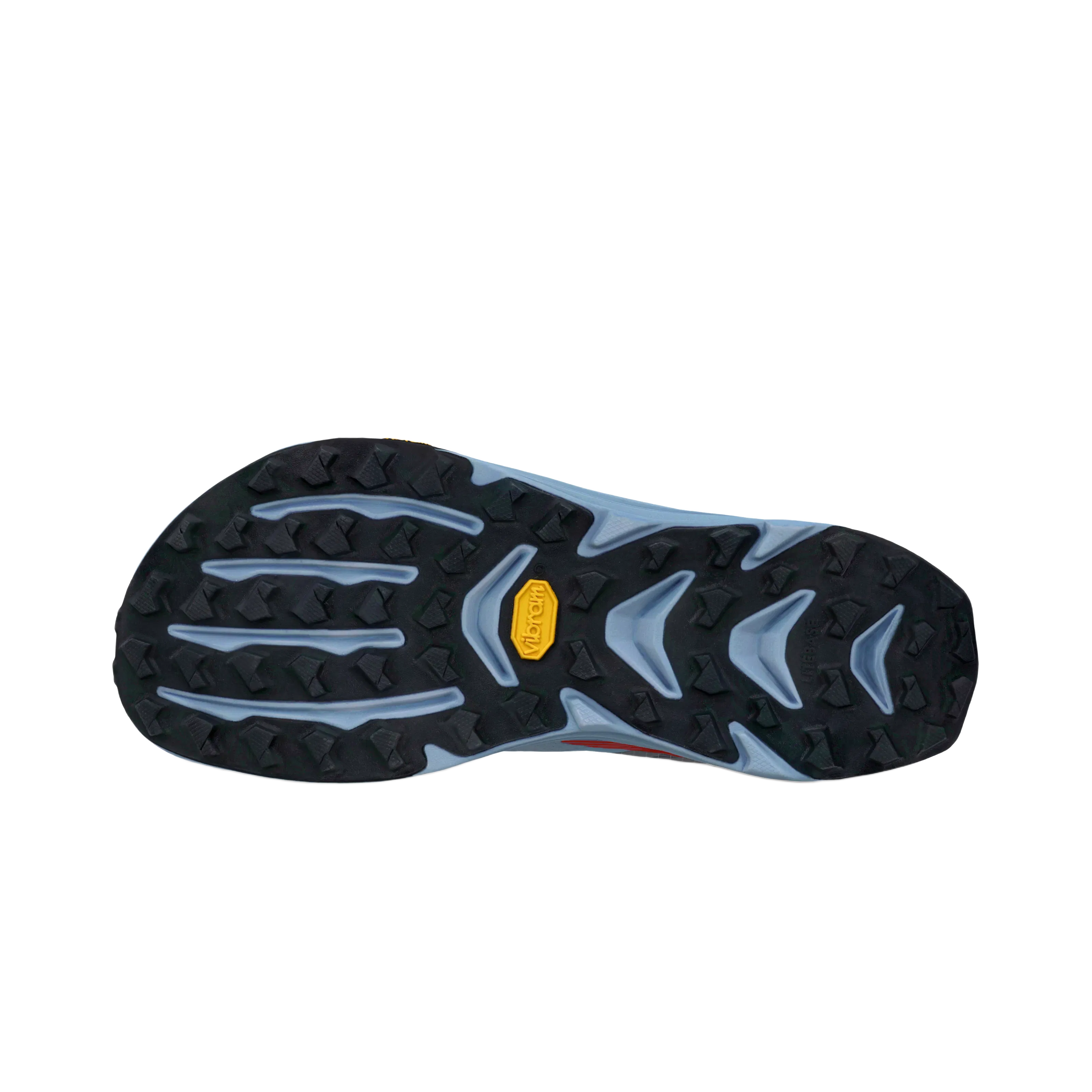 Altra Women's Mont Blanc Carbon Gray/Blue