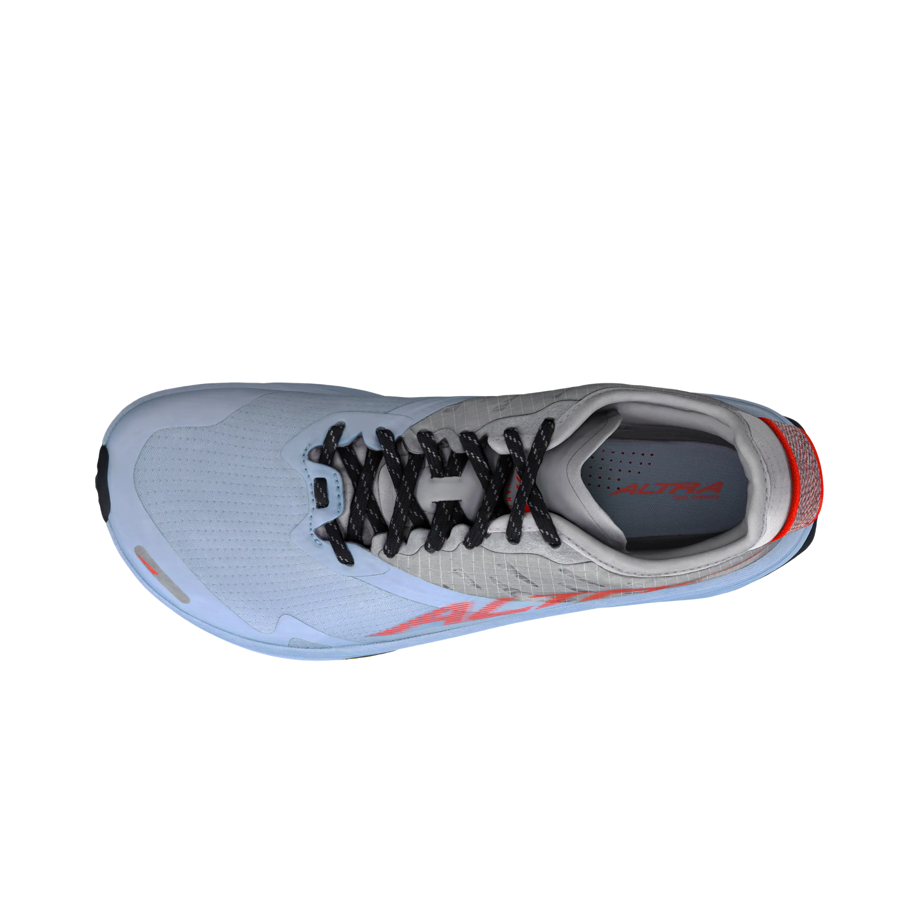 Altra Women's Mont Blanc Carbon Gray/Blue