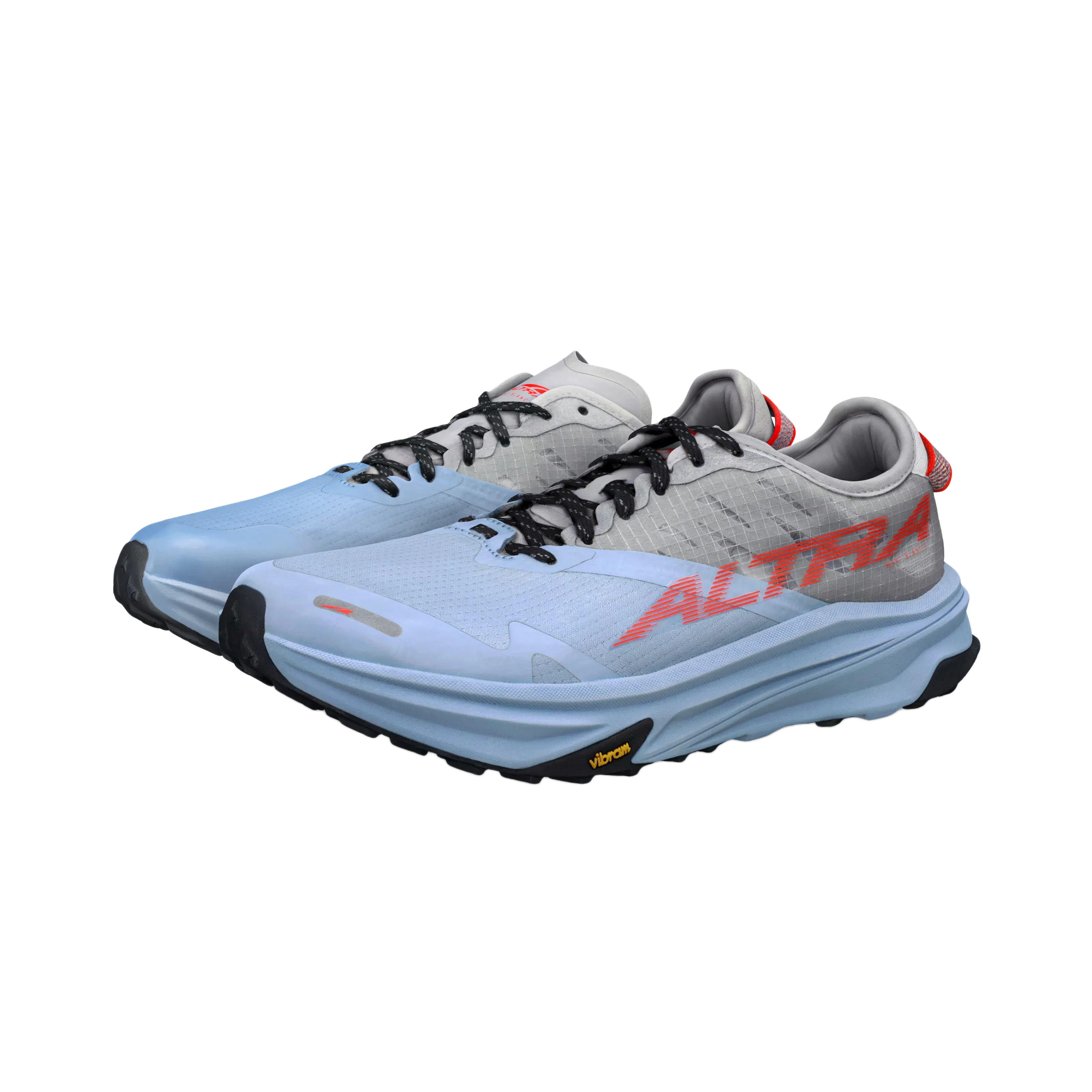Altra Women's Mont Blanc Carbon Gray/Blue