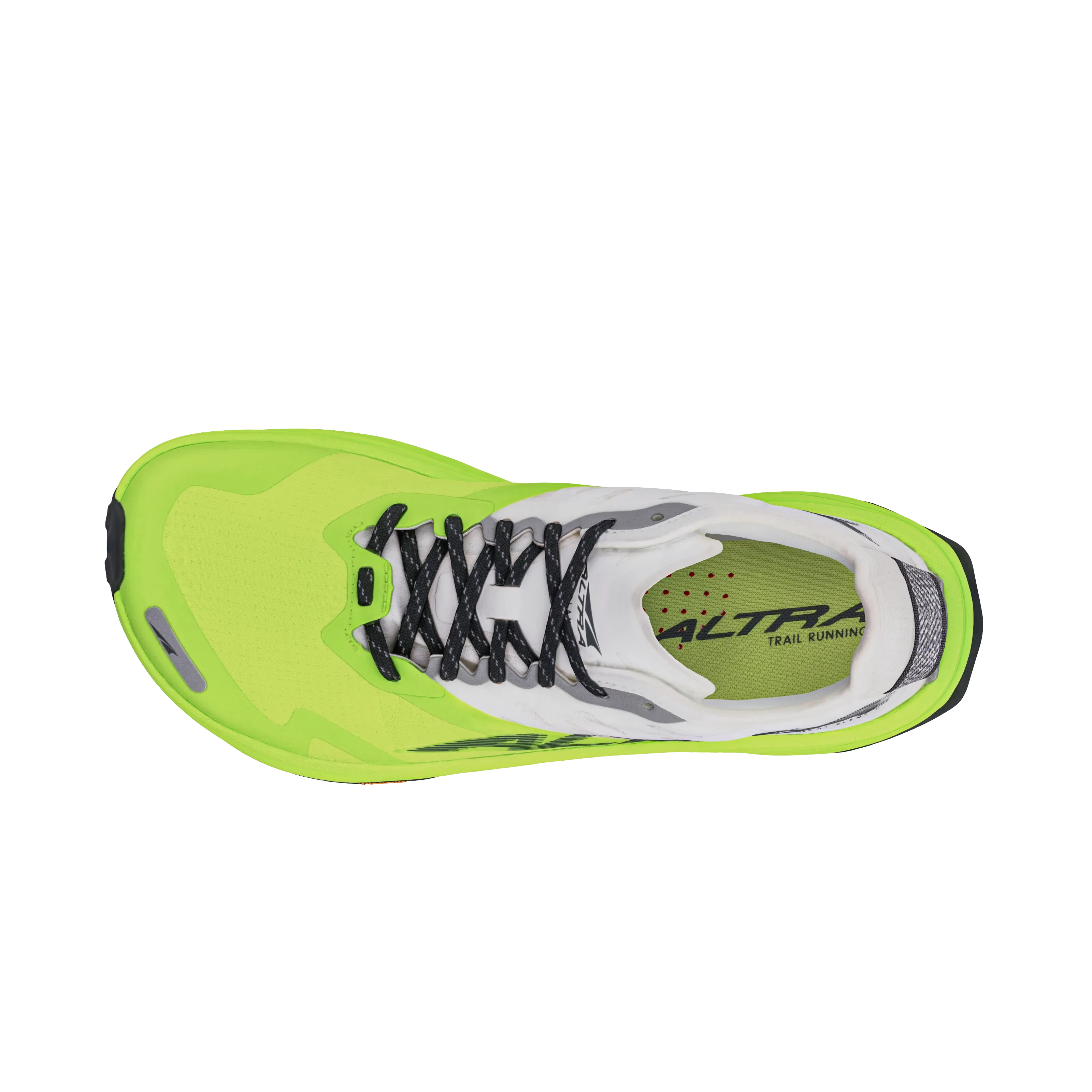 Altra Women's Mont Blanc Carbon White/Lime