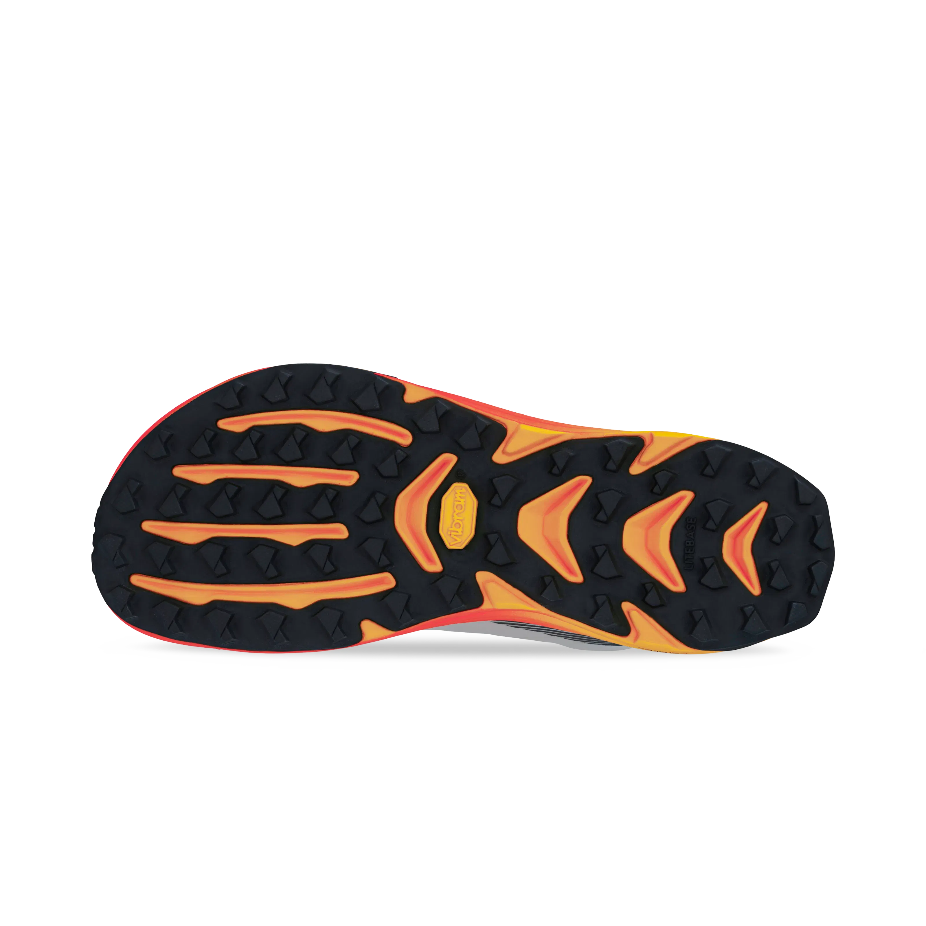 Altra Women's Mont Blanc Carbon White/Orange