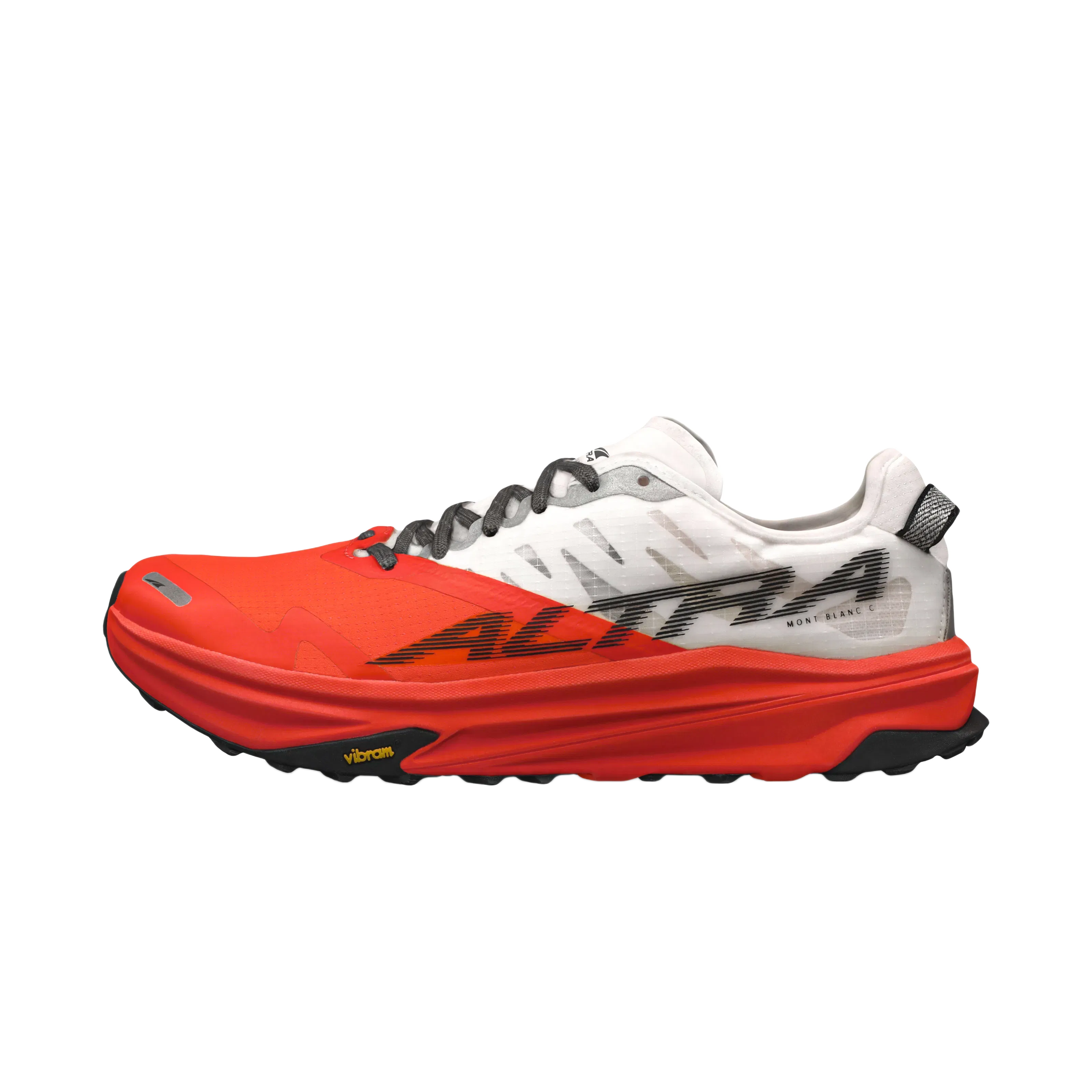 Altra Women's Mont Blanc Carbon White/Coral