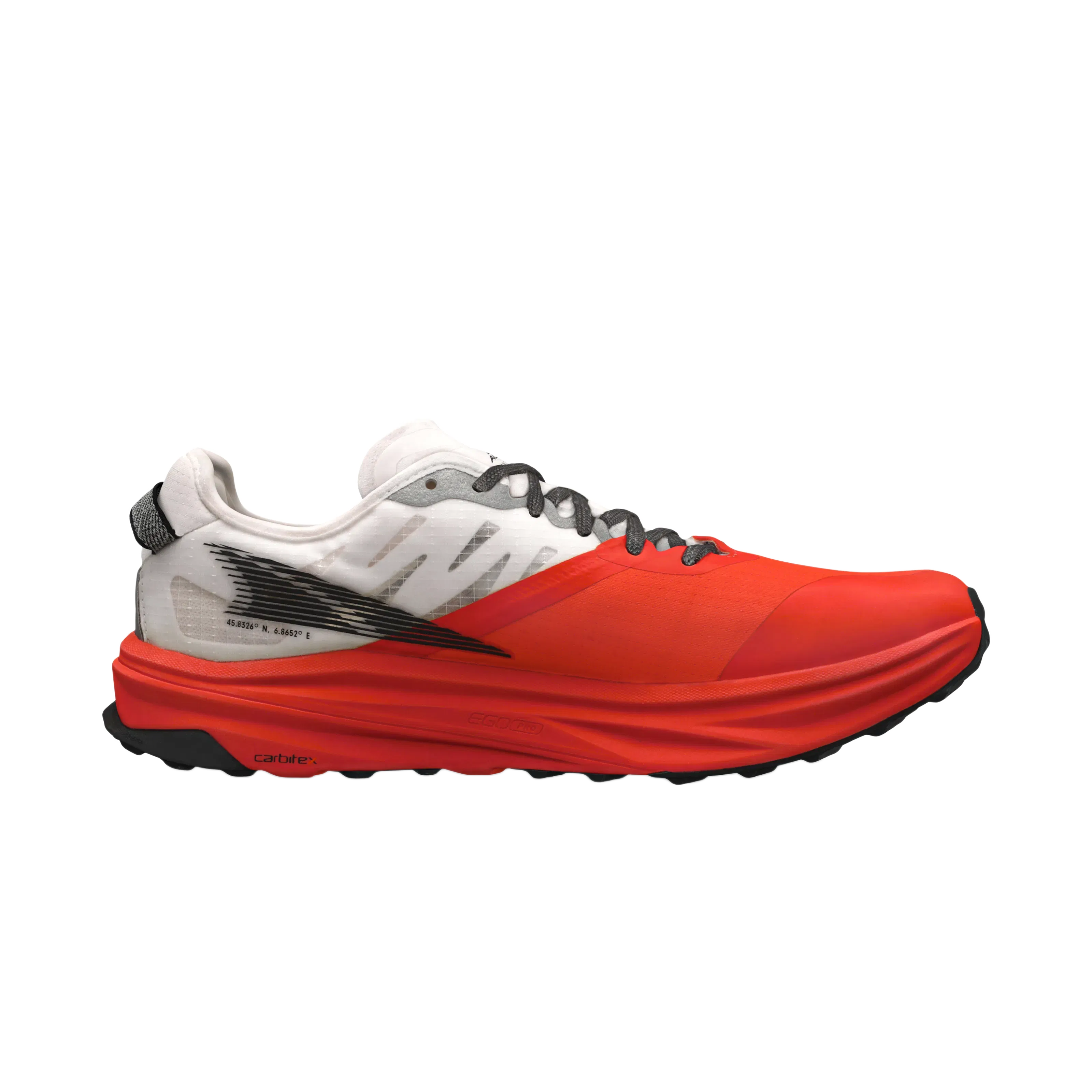 Altra Women's Mont Blanc Carbon White/Coral