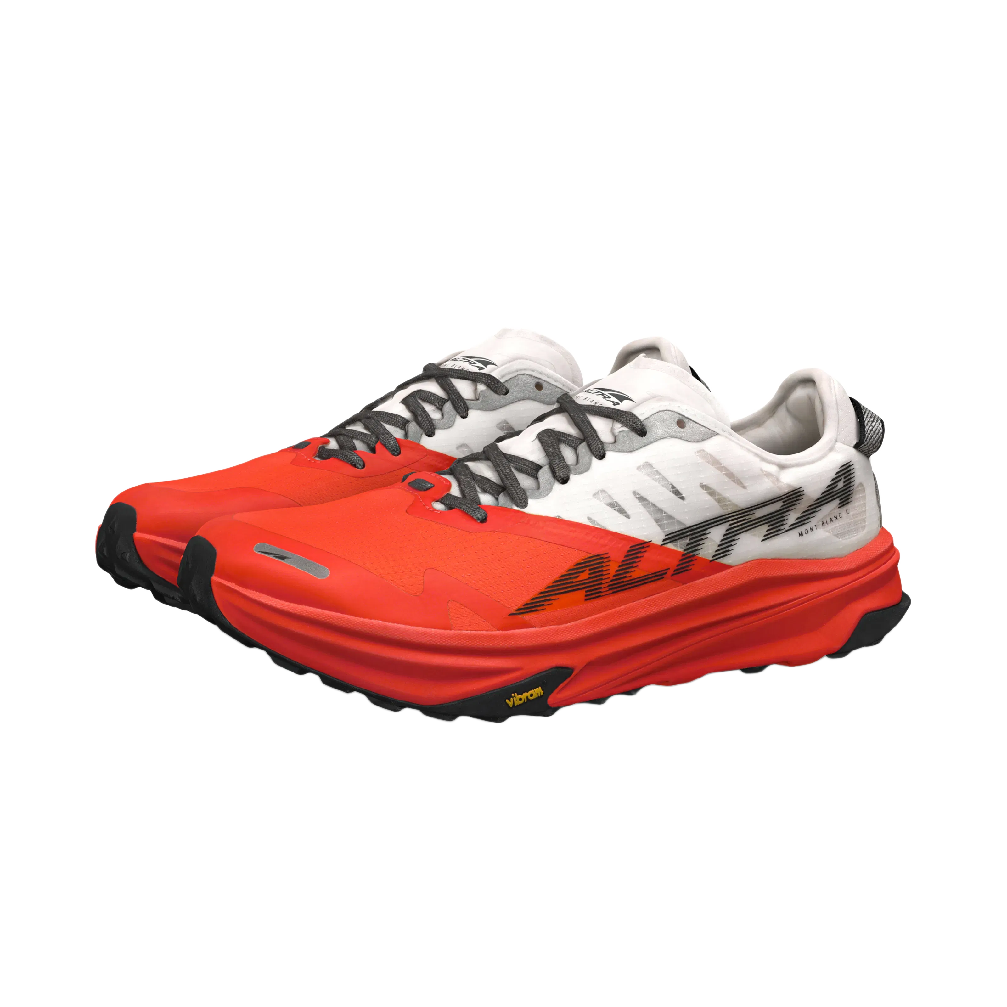 Altra Women's Mont Blanc Carbon White/Coral