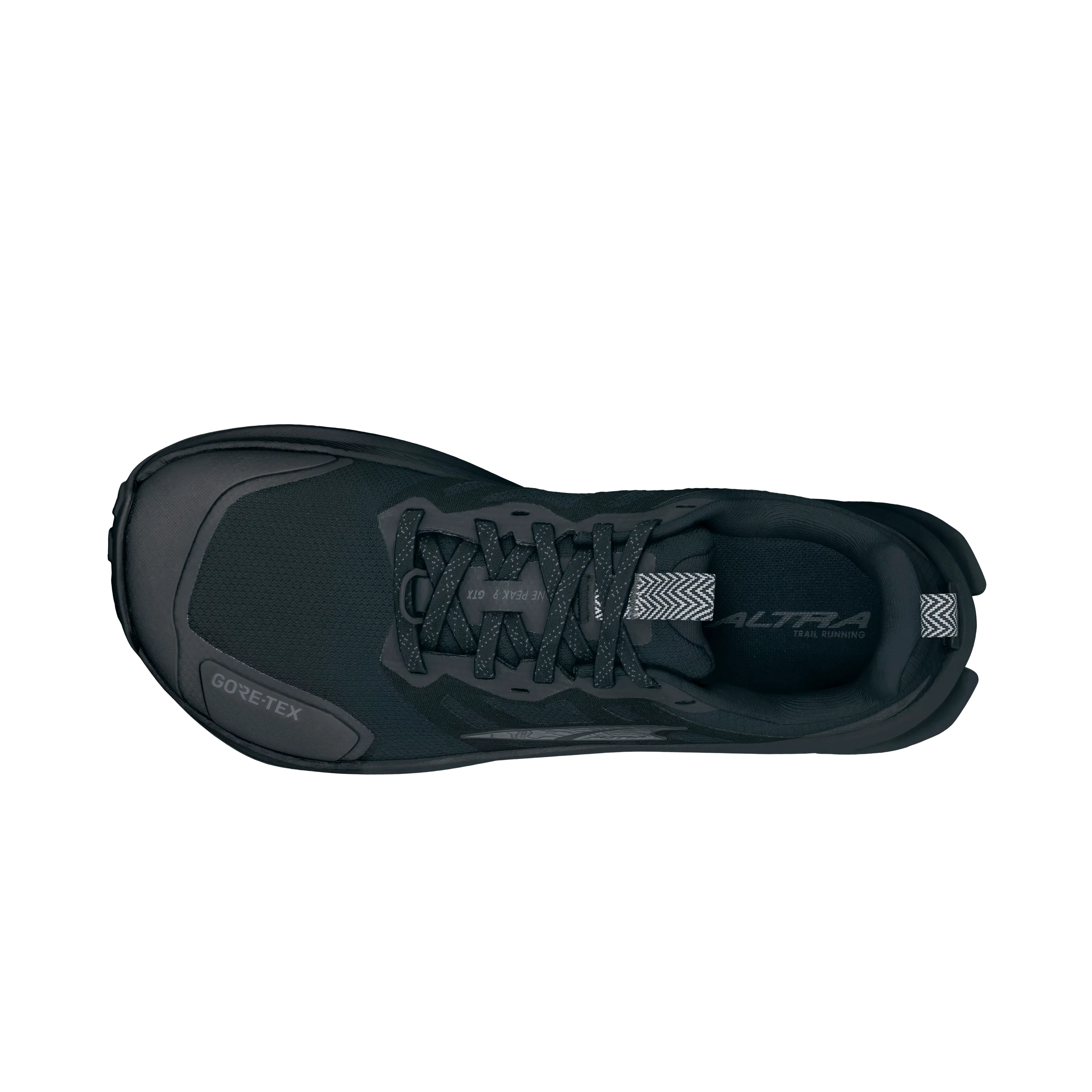 Altra Women's Lone Peak 9 GTX Black