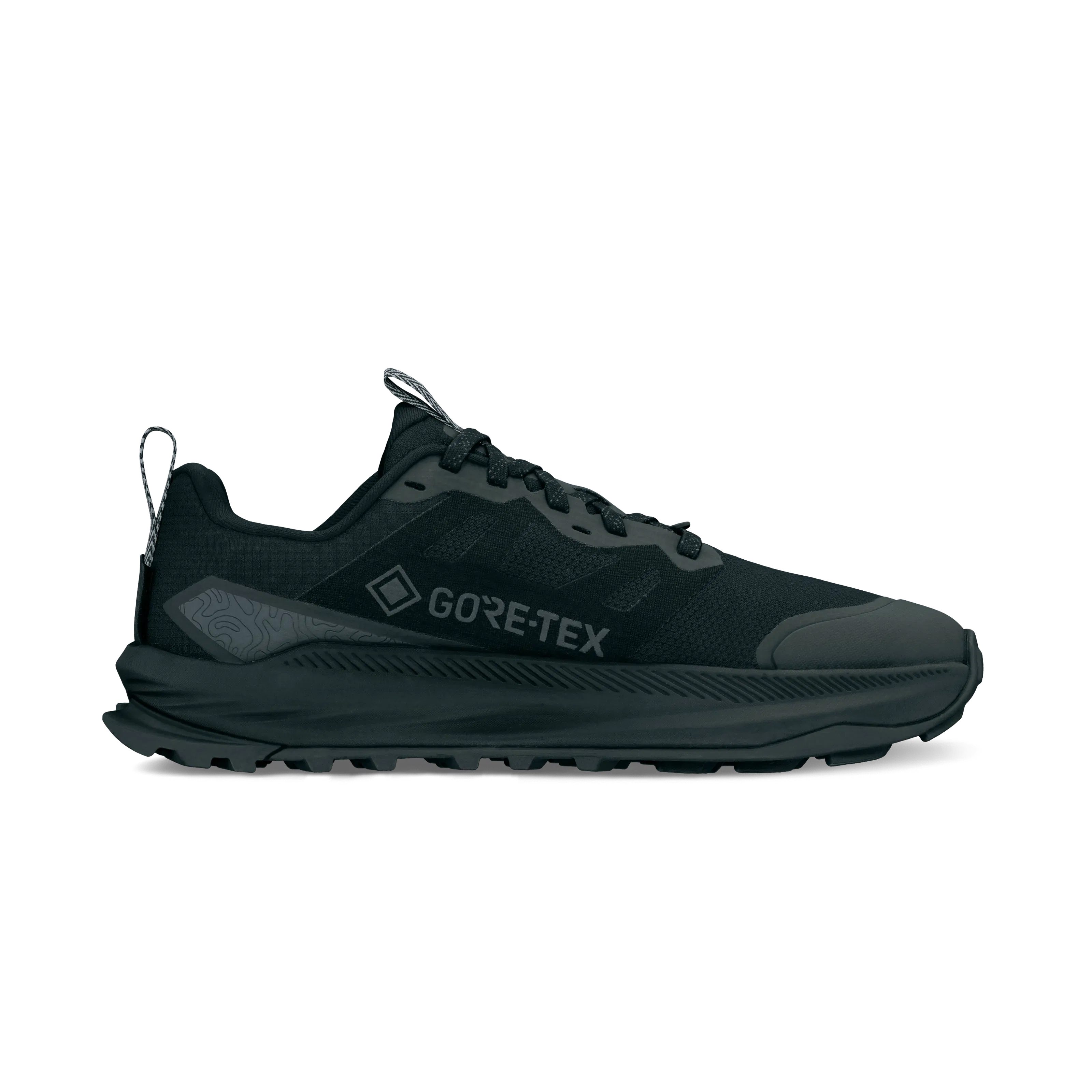 Altra Women's Lone Peak 9 GTX Black