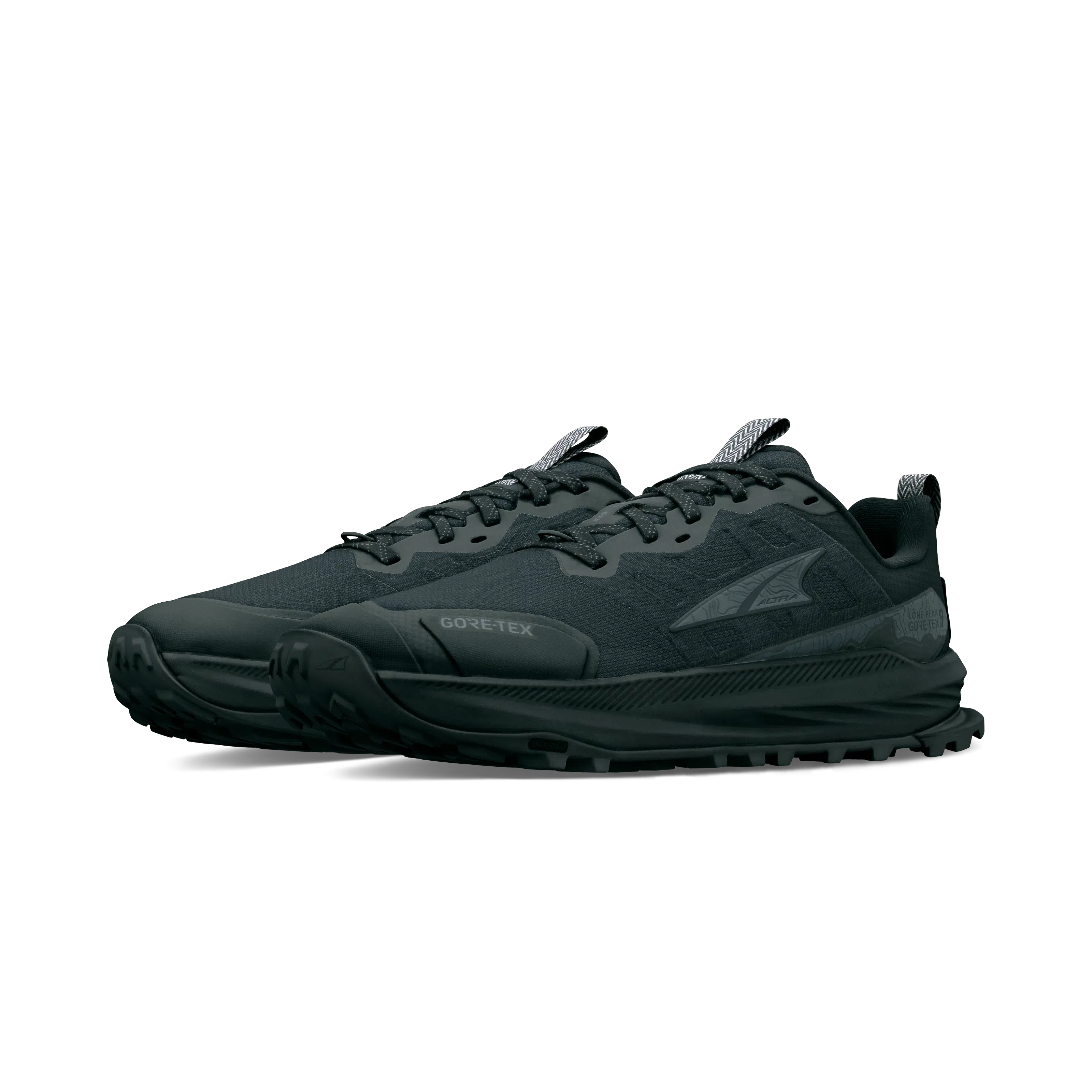 Altra Women's Lone Peak 9 GTX Black