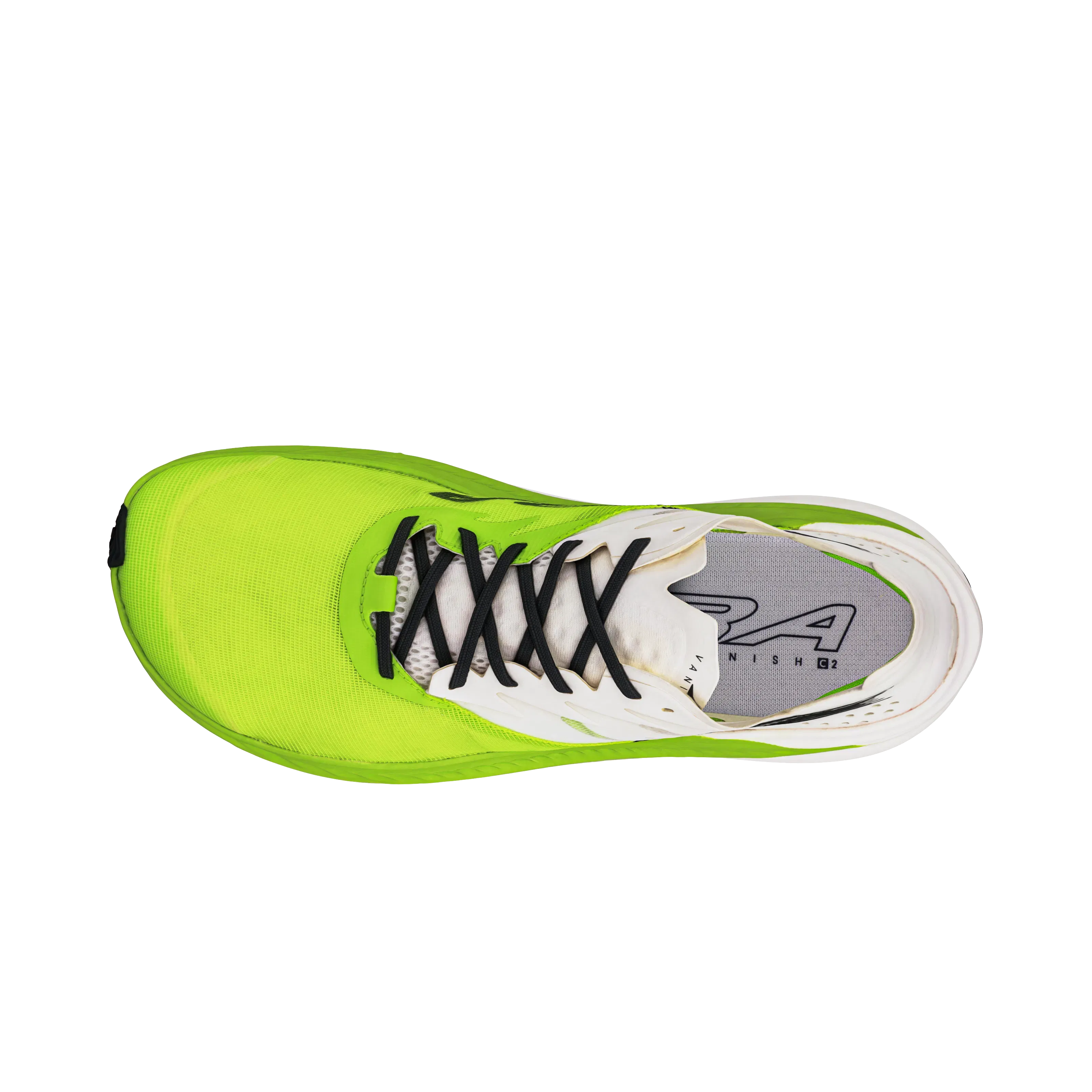 Altra Women's Vanish Carbon 2 White/Lime