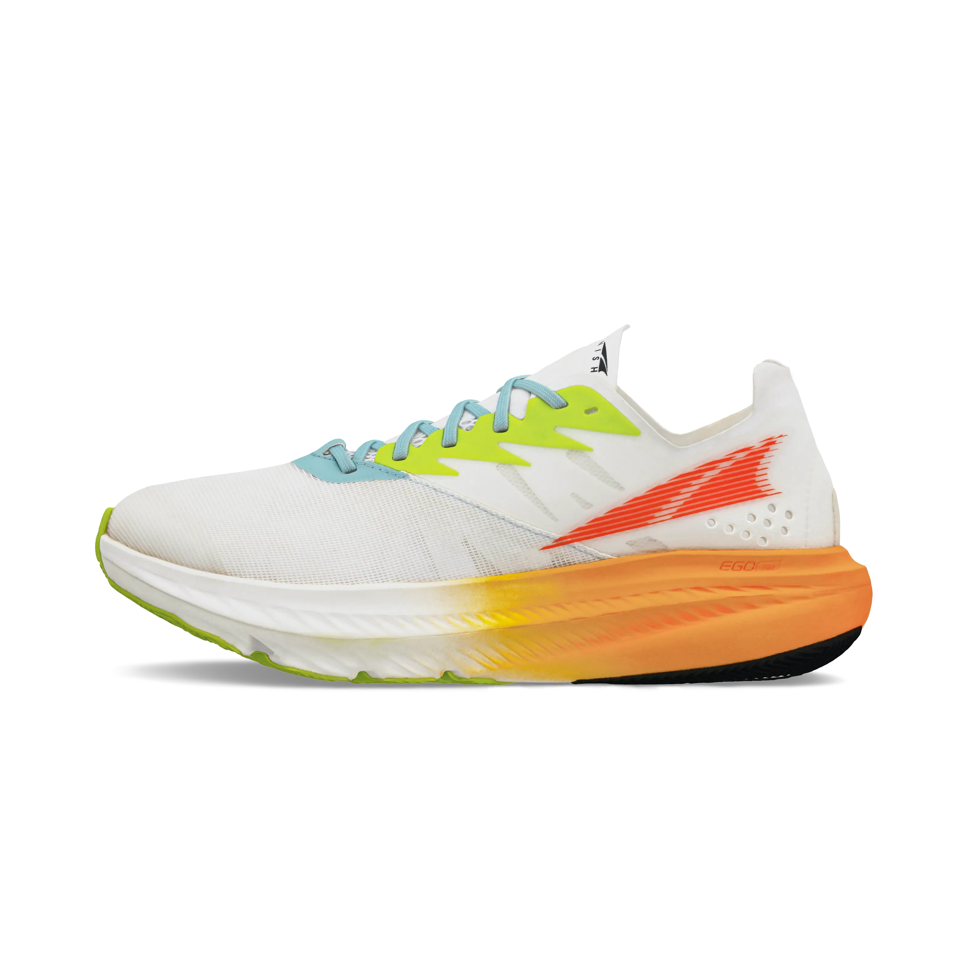 Altra Women's Vanish Carbon 2 White/Orange