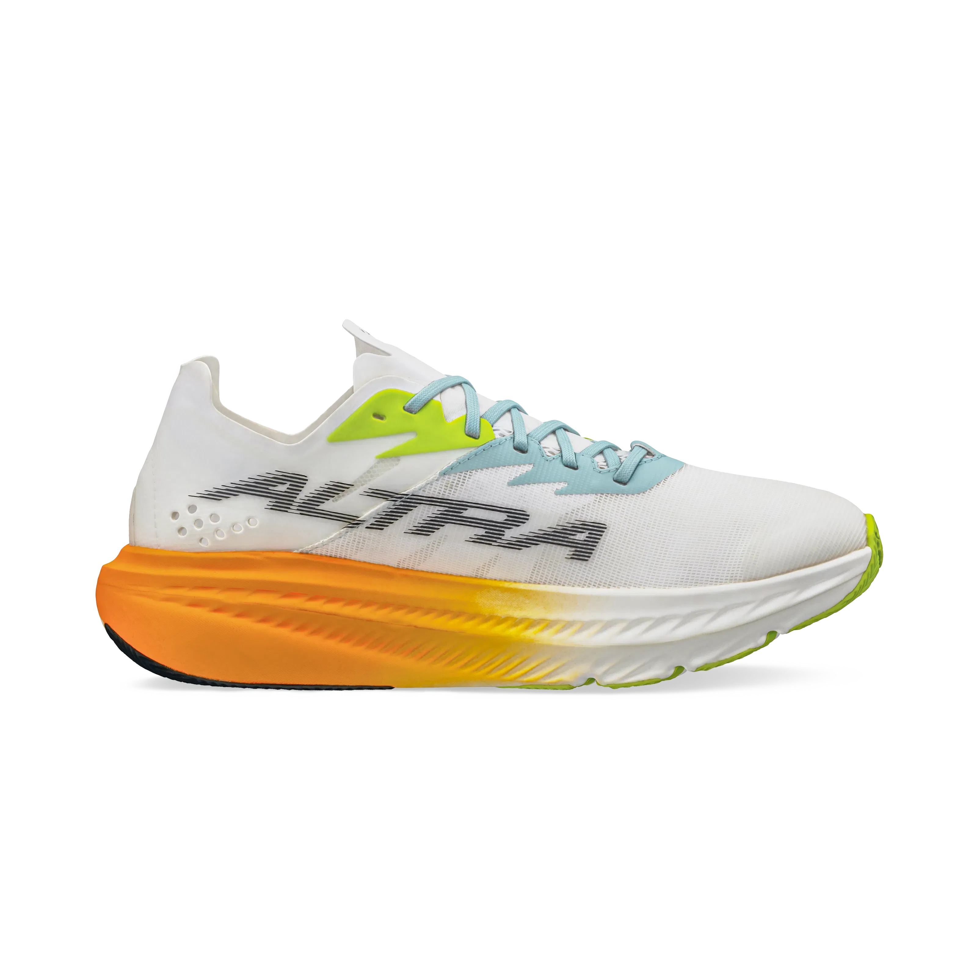 Altra Women's Vanish Carbon 2 White/Orange